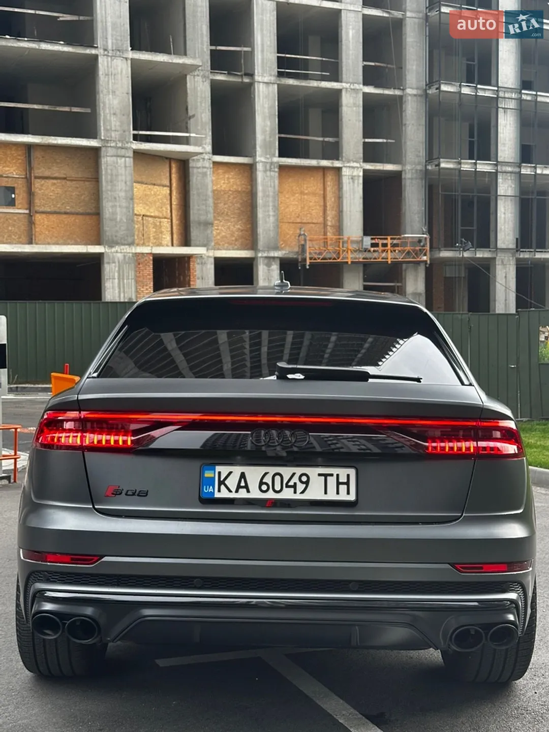 2021 Audi SQ8 - мініатюра 15