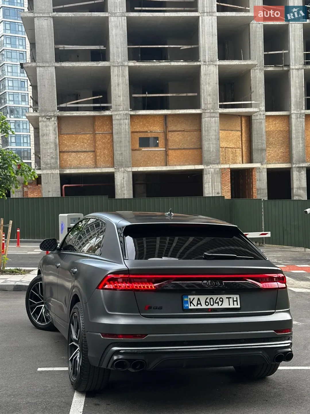 2021 Audi SQ8 - мініатюра 21