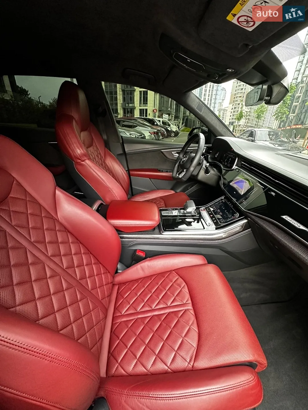 2021 Audi SQ8 - мініатюра 37