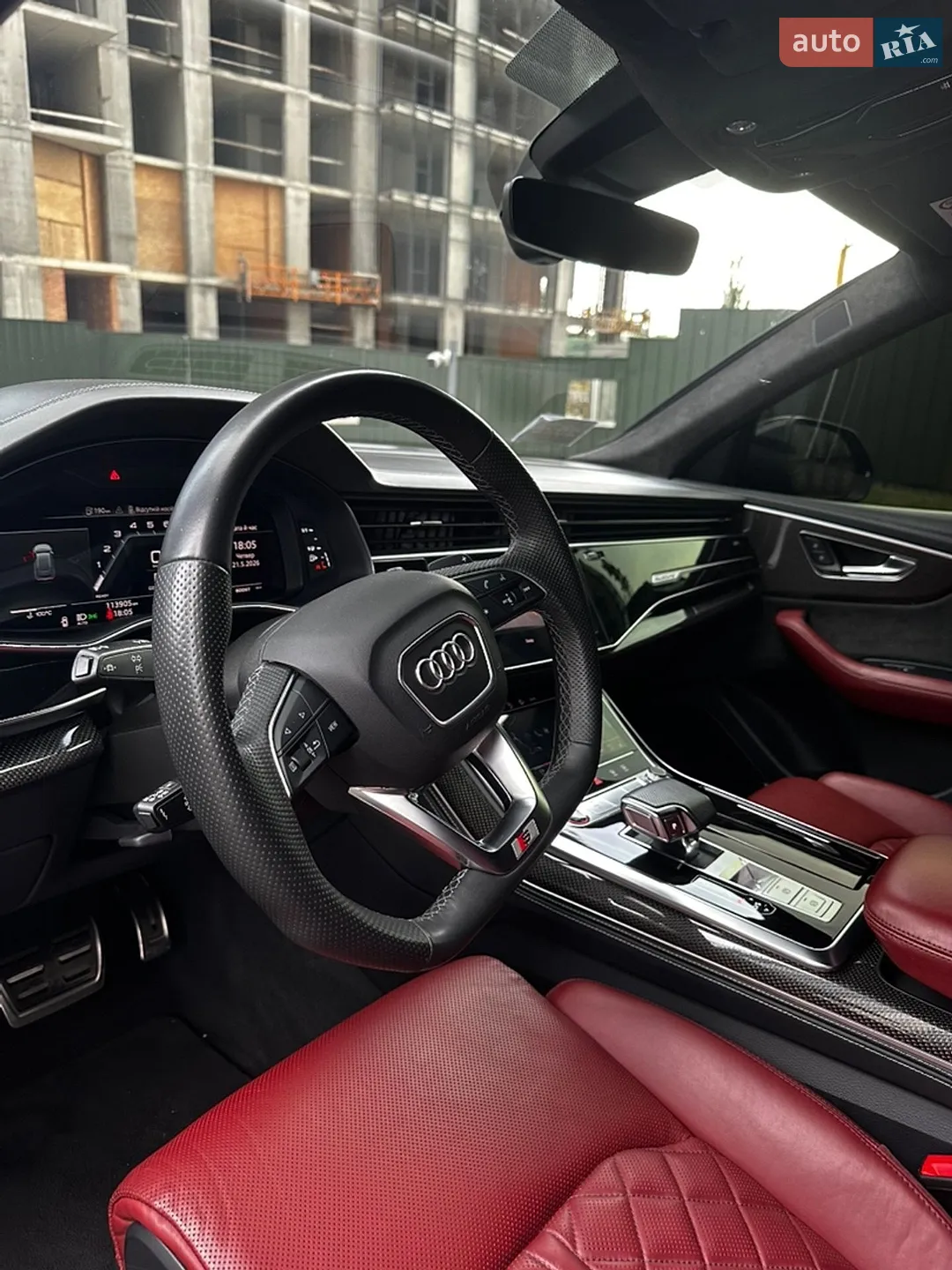 2021 Audi SQ8 - мініатюра 42