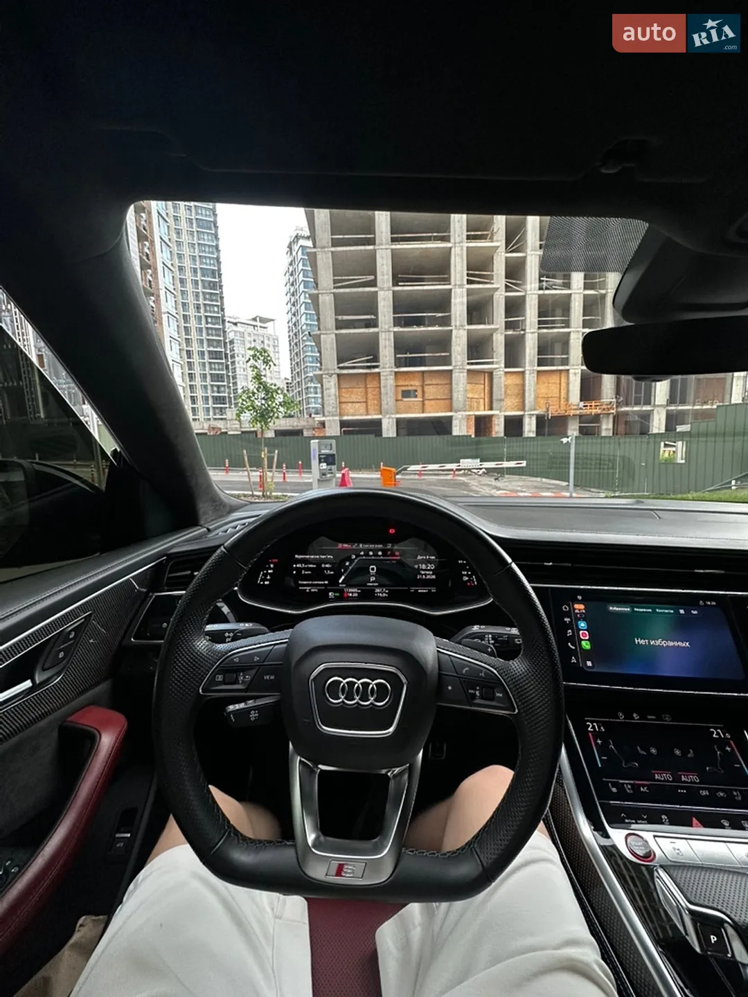2021 Audi SQ8 - мініатюра 47