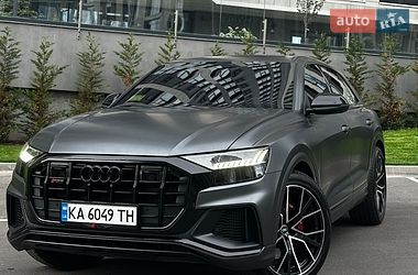 Позашляховик / Кросовер Audi SQ8 2021 в Києві