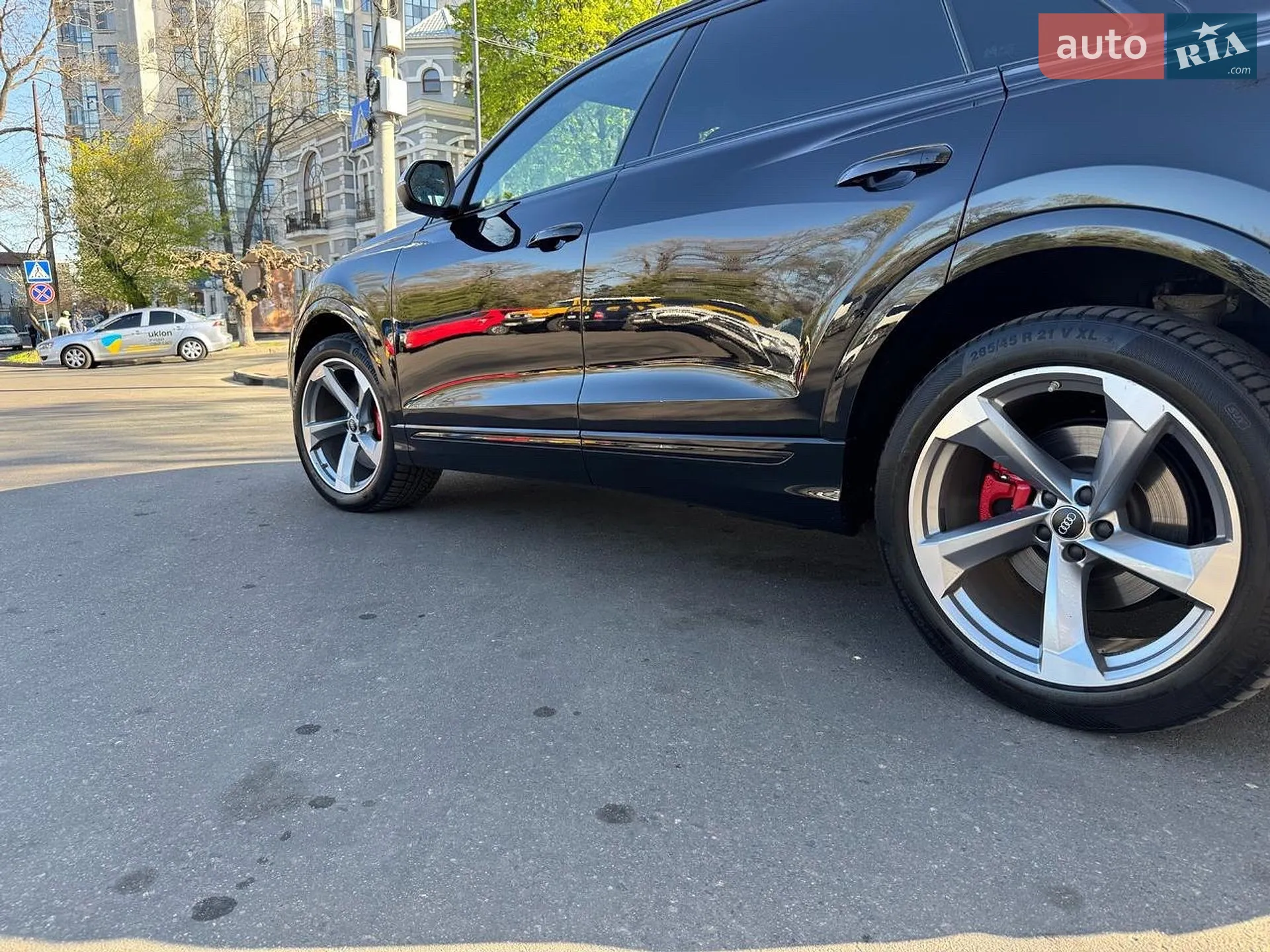 2020 Audi SQ8 - мініатюра 5