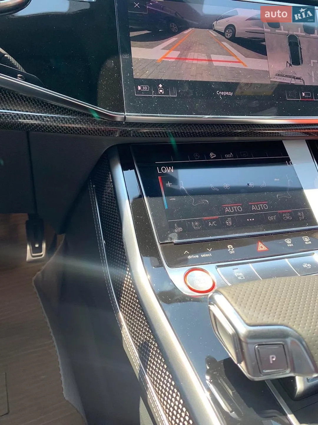 2020 Audi SQ8 - мініатюра 15