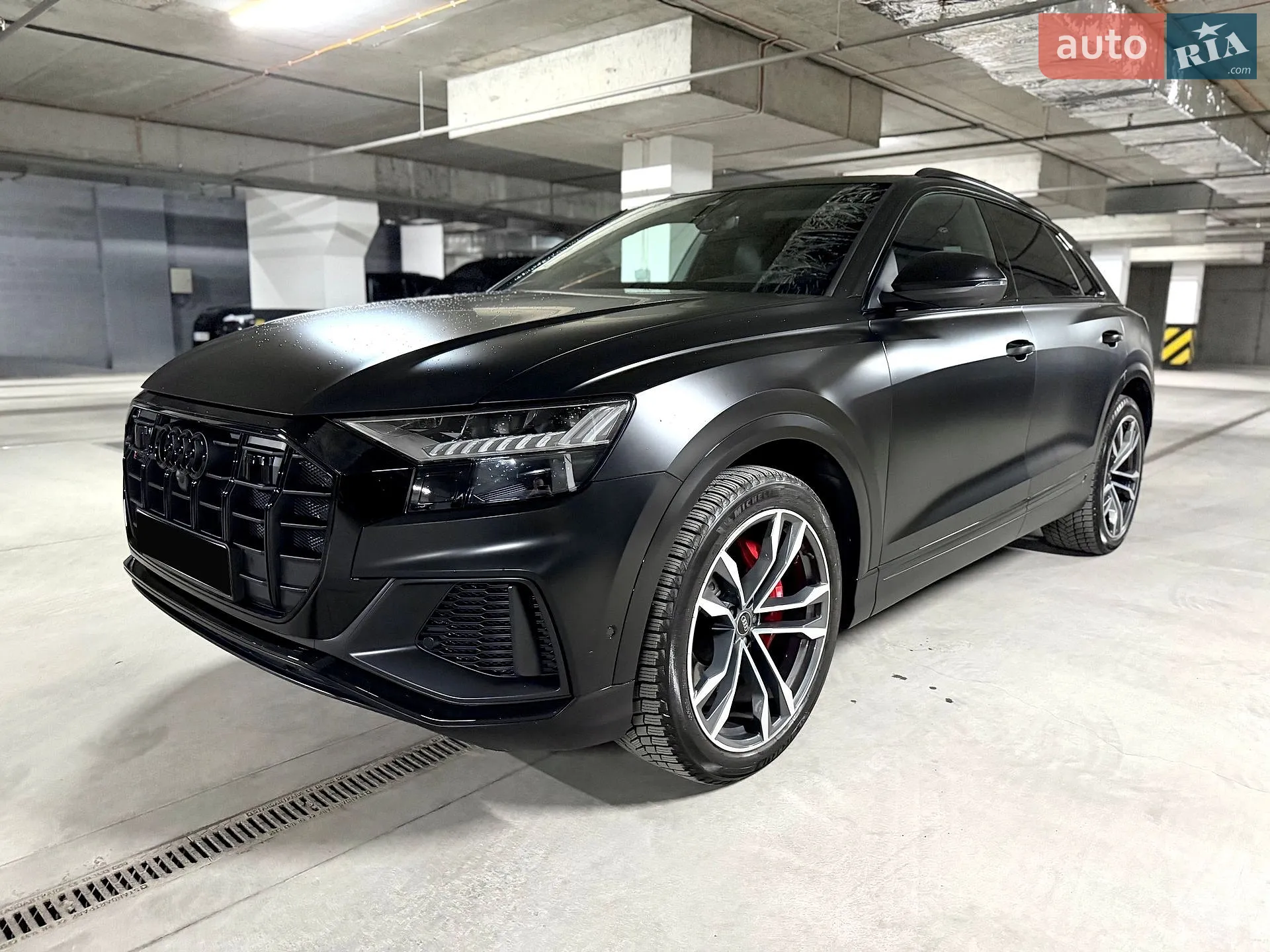2023 Audi SQ8 - мініатюра 2