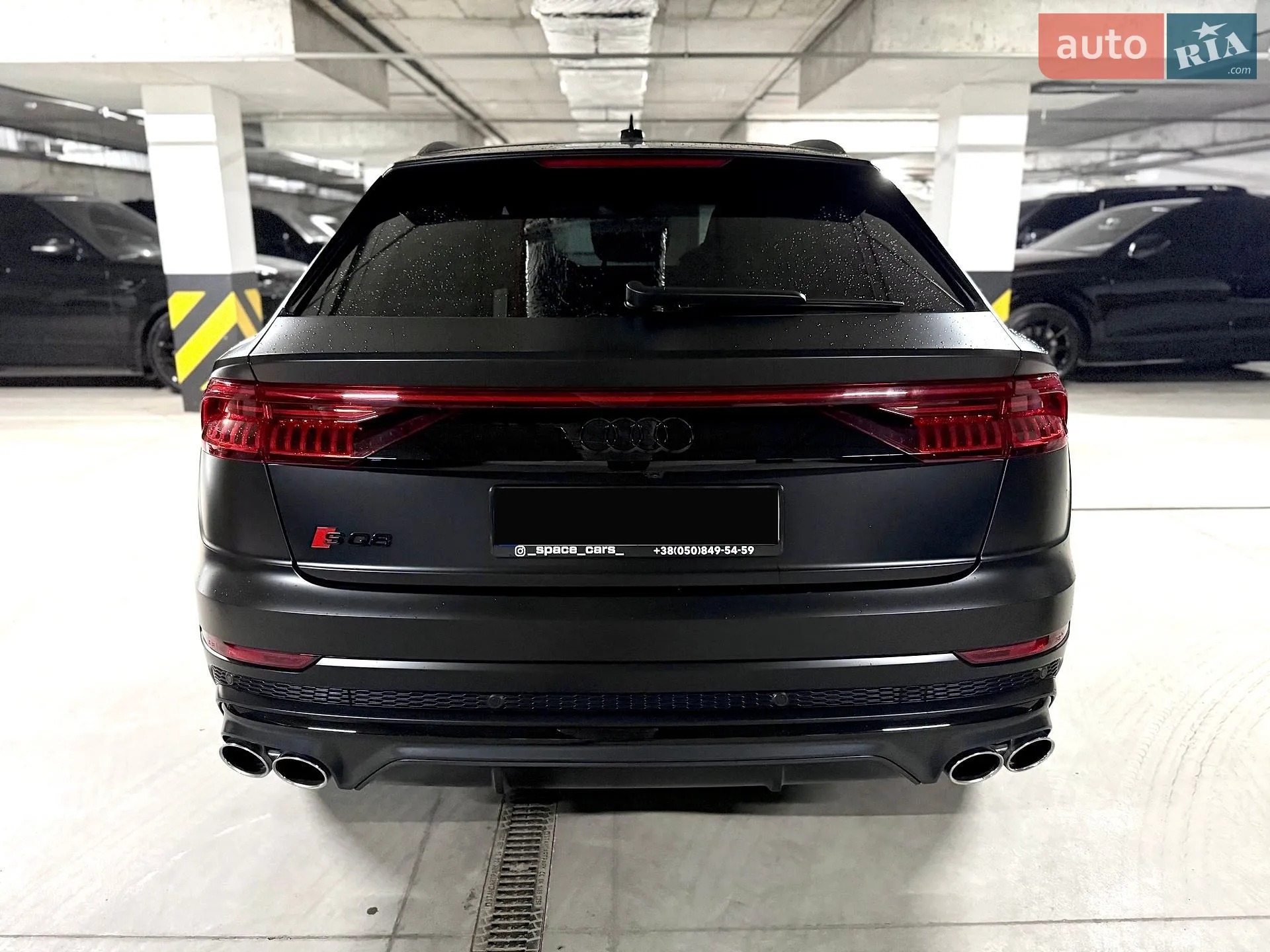 2023 Audi SQ8 - мініатюра 7