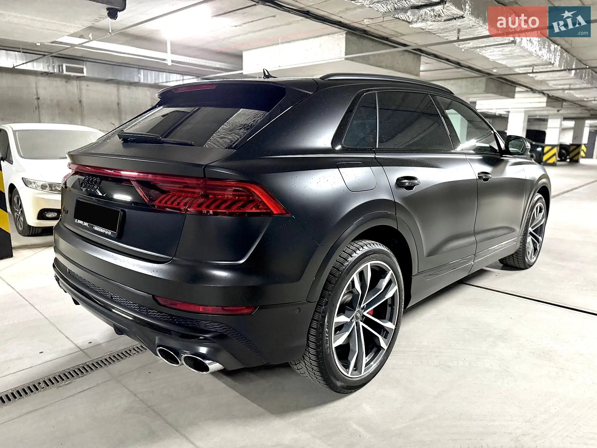 2023 Audi SQ8 - мініатюра 9