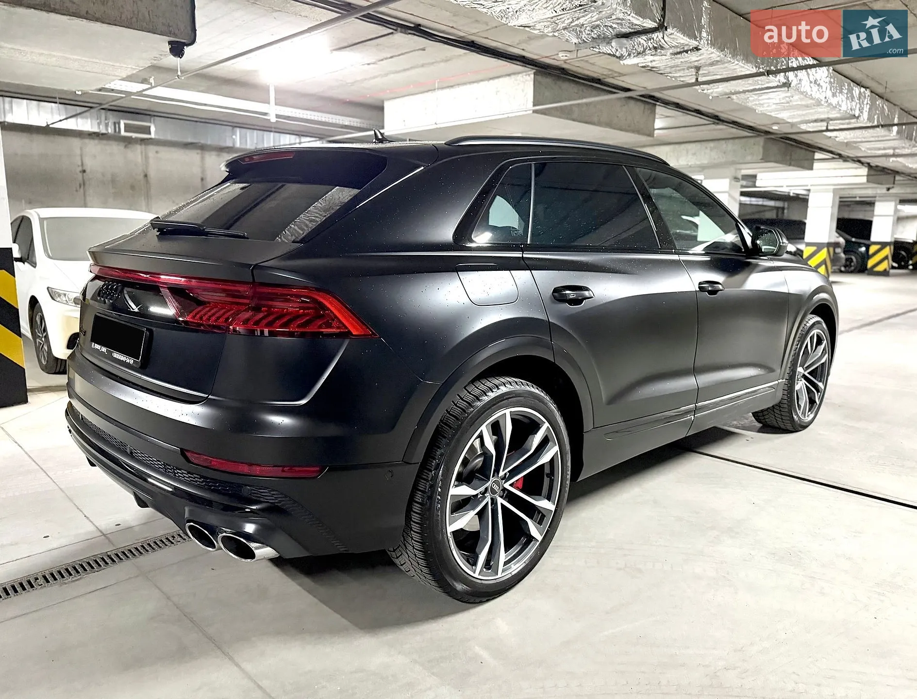 2023 Audi SQ8 - мініатюра 10