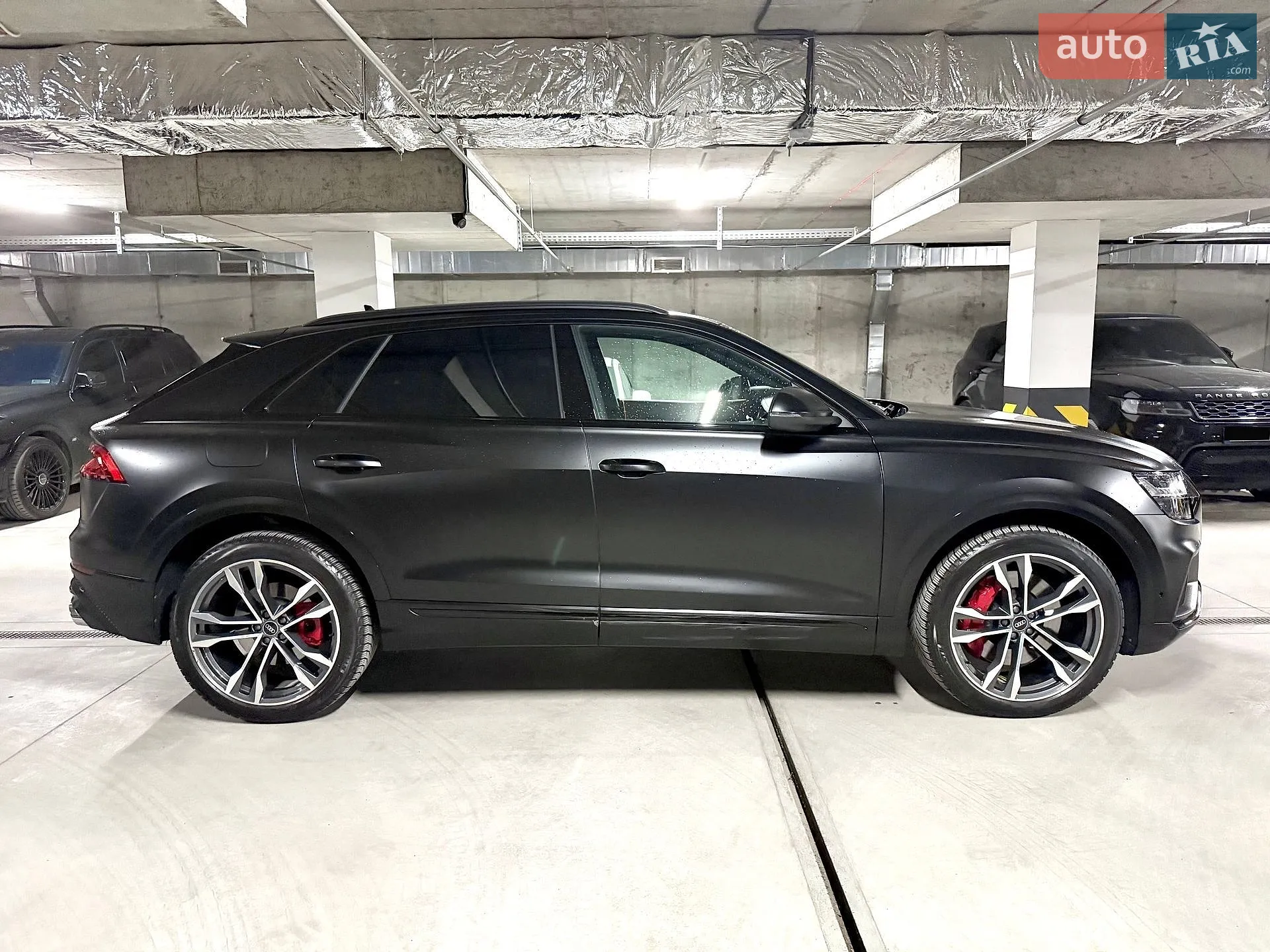 2023 Audi SQ8 - мініатюра 11