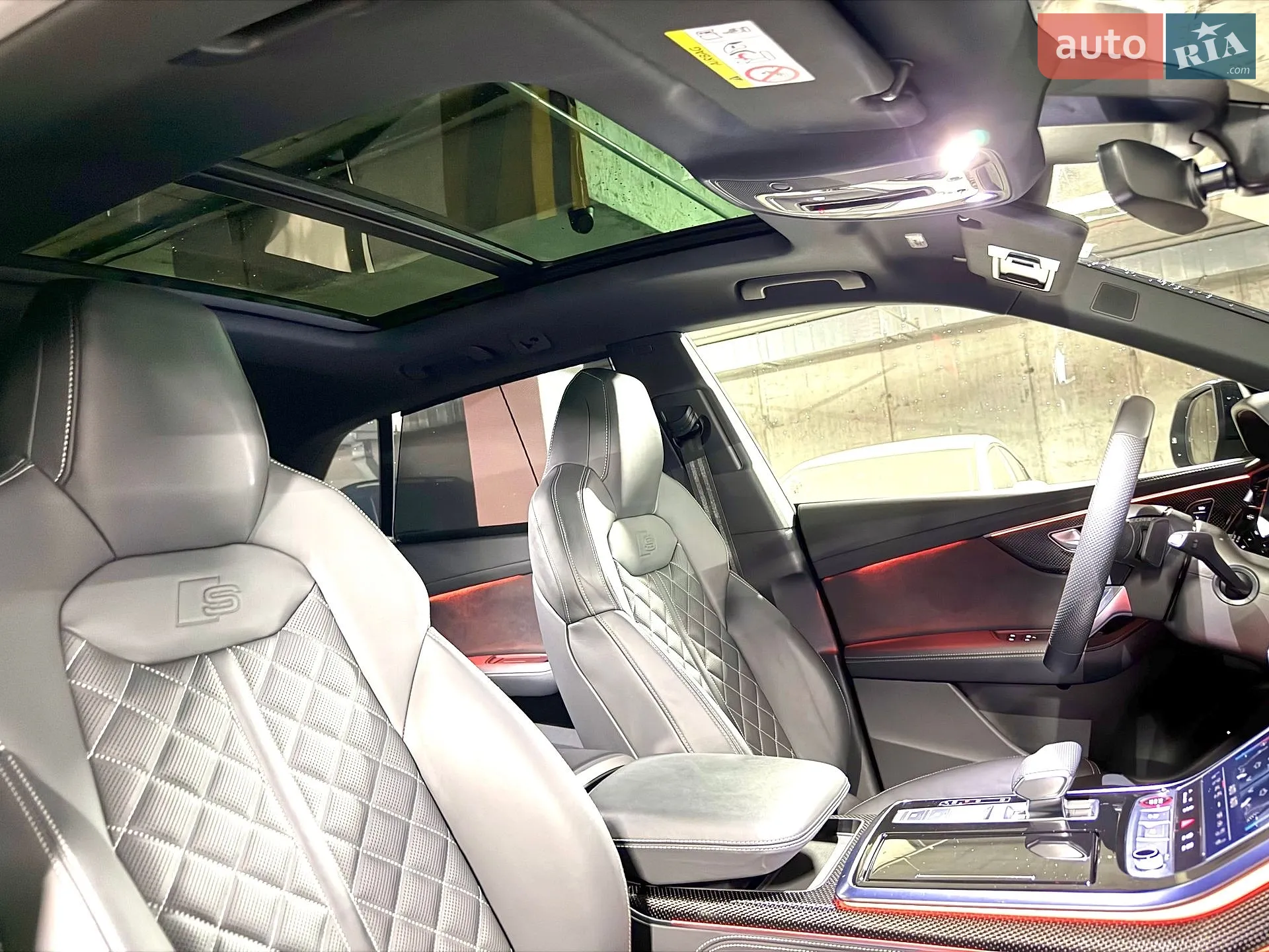 2023 Audi SQ8 - мініатюра 33