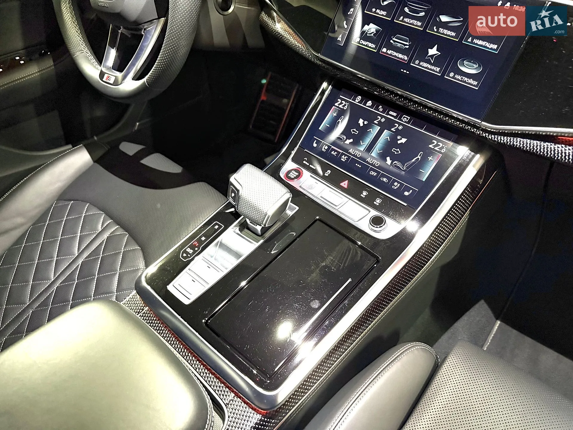 2023 Audi SQ8 - мініатюра 36