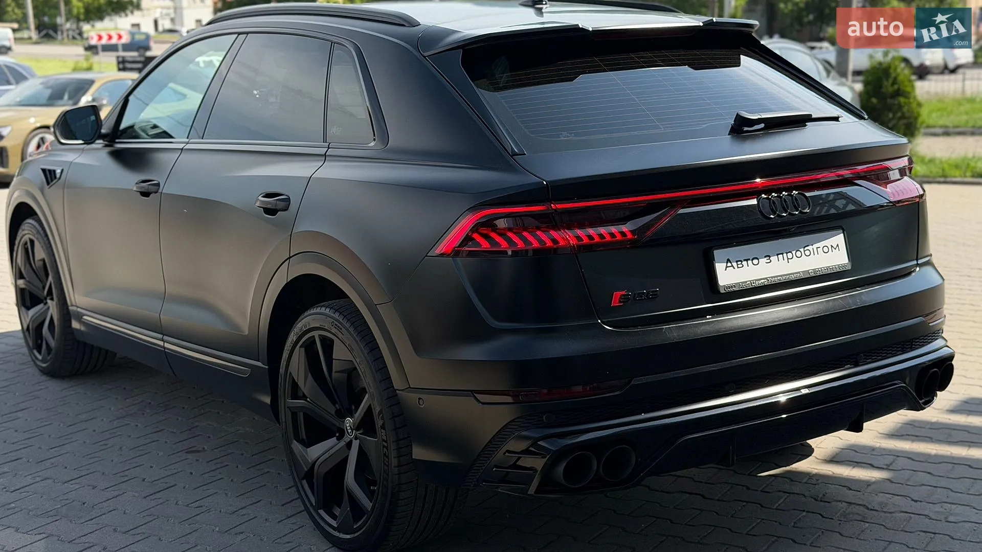 2021 Audi SQ8 - мініатюра 9