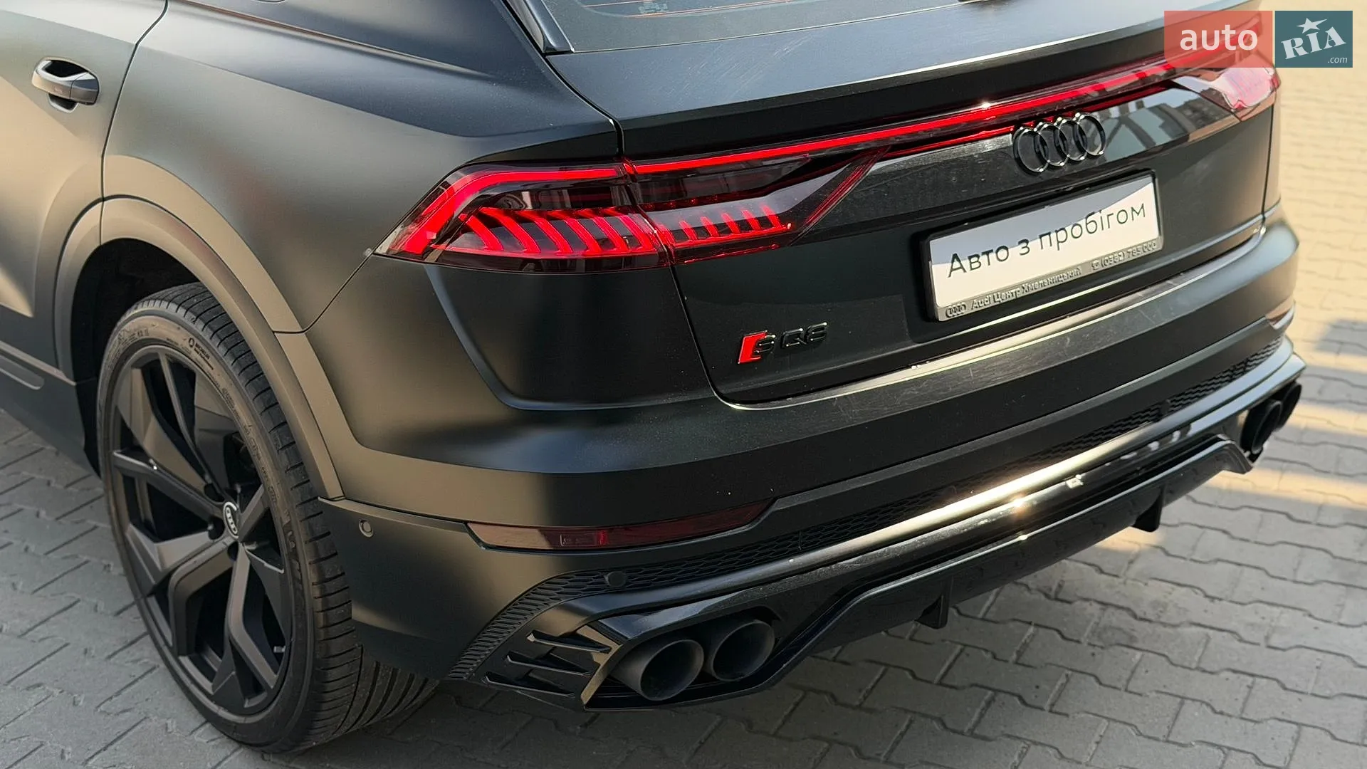 2021 Audi SQ8 - мініатюра 10