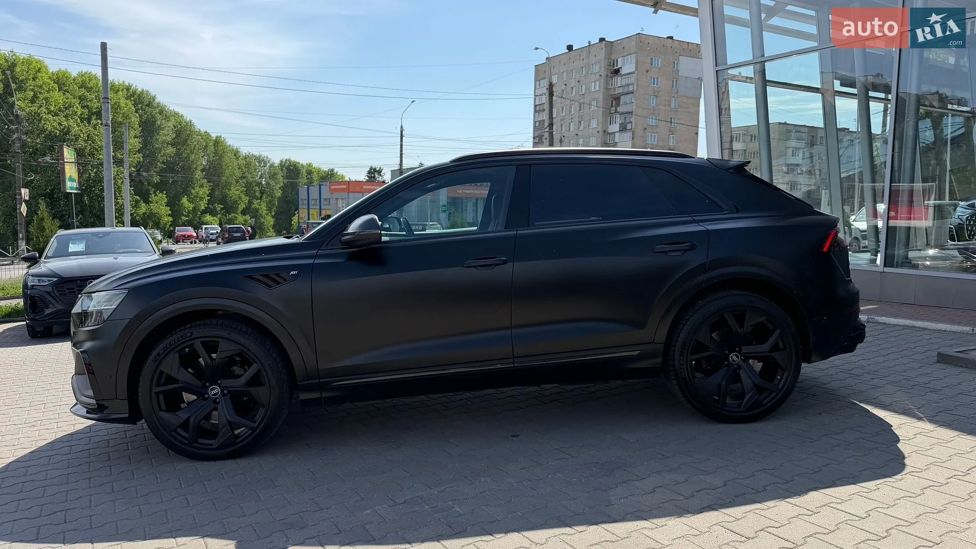 2021 Audi SQ8 - мініатюра 11
