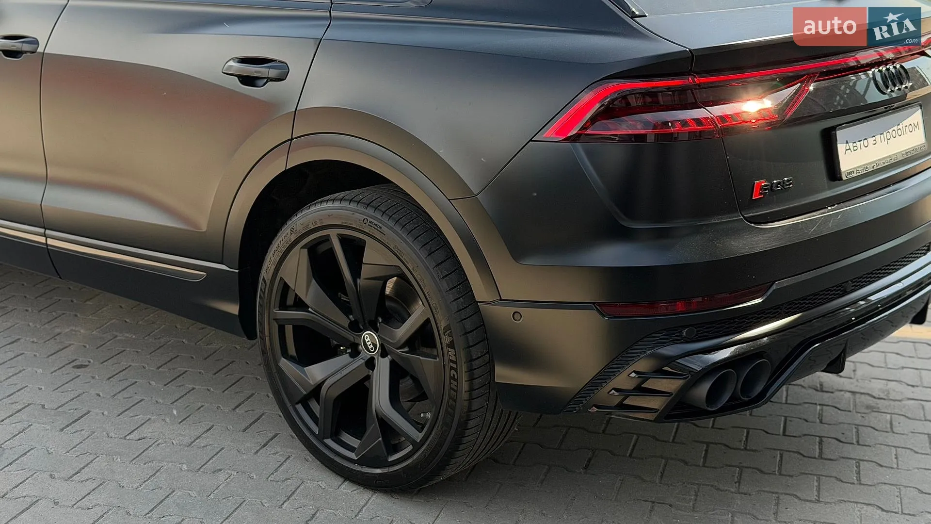 2021 Audi SQ8 - мініатюра 13