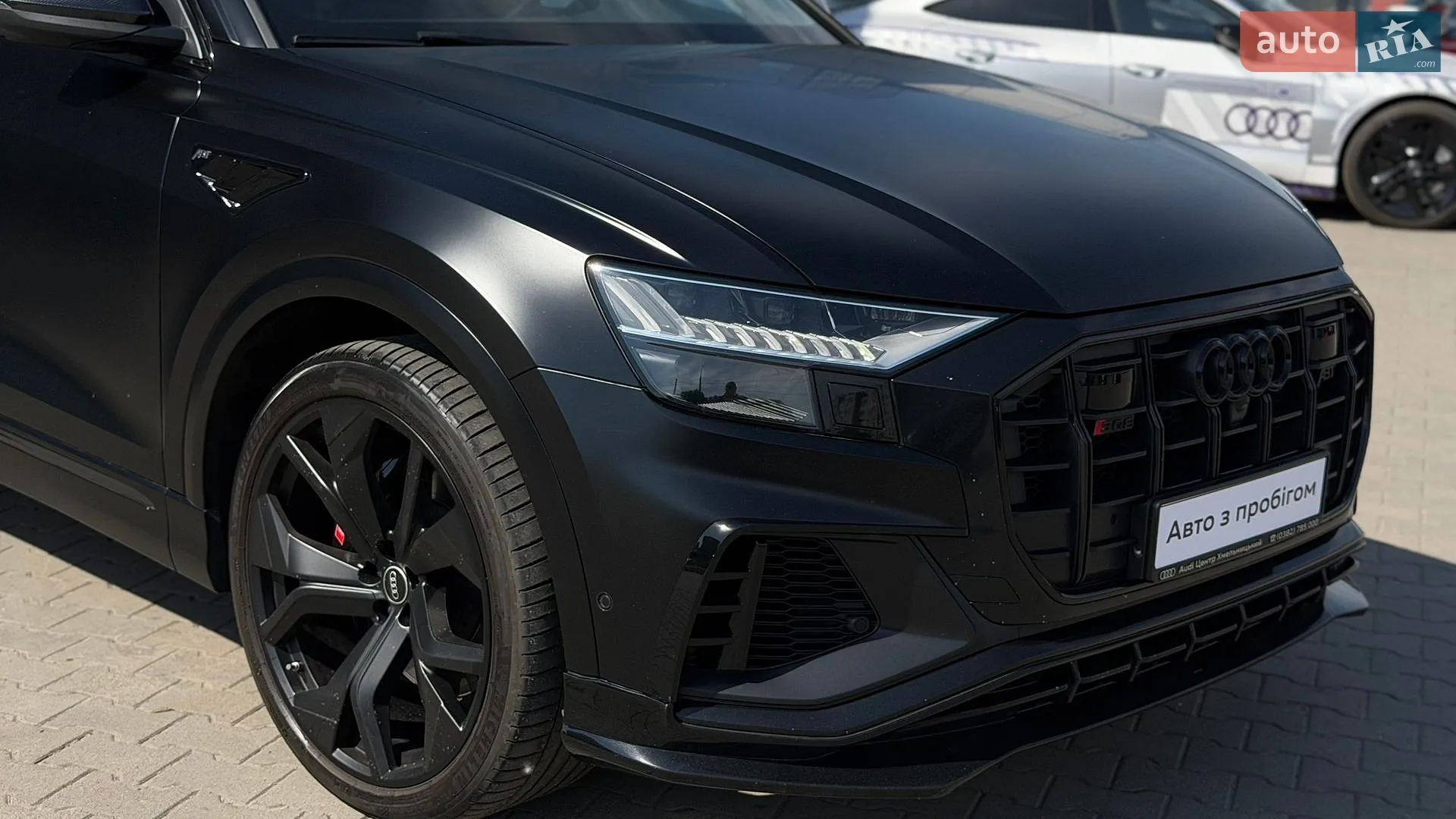 2021 Audi SQ8 - мініатюра 17