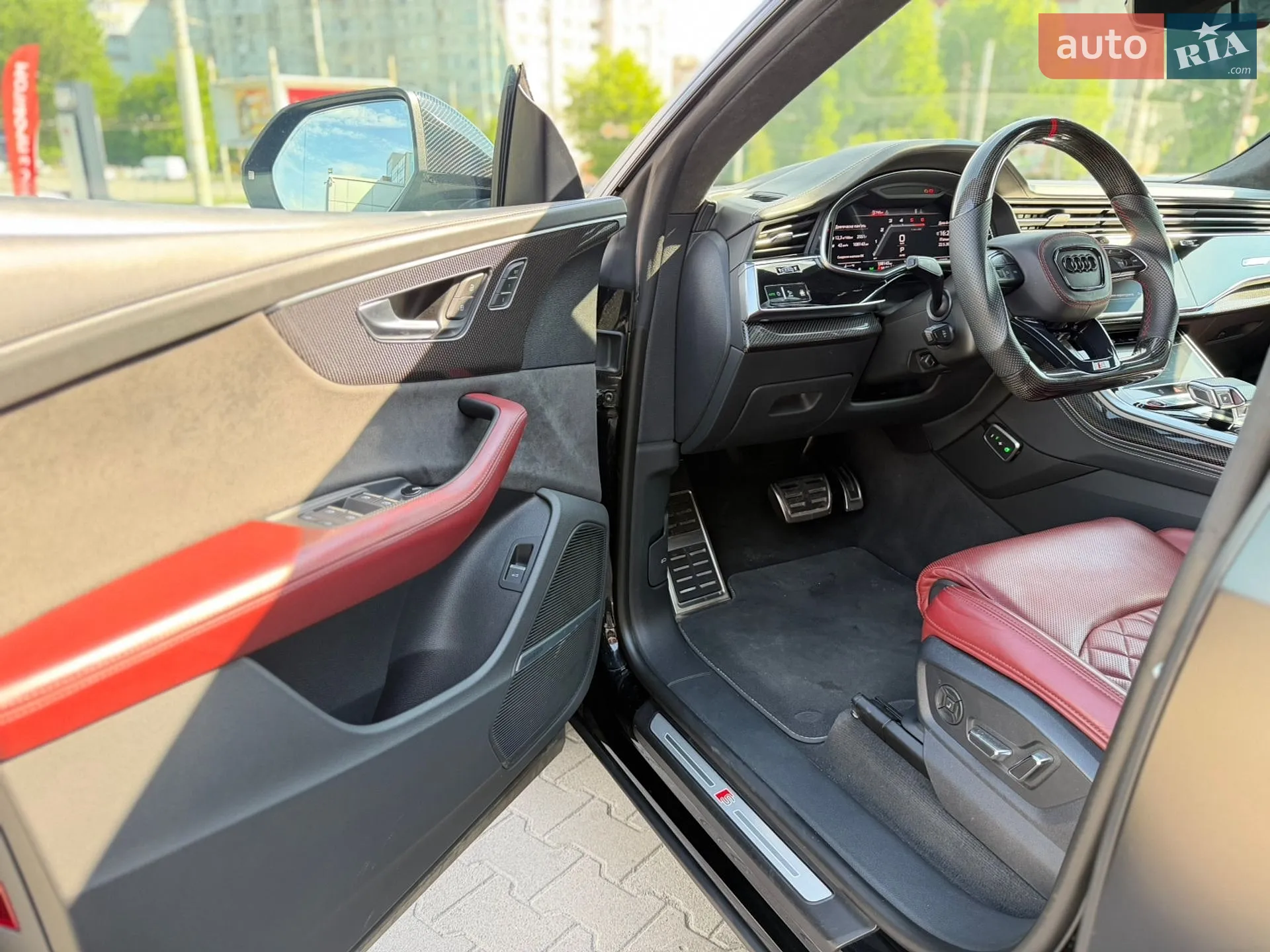 2021 Audi SQ8 - мініатюра 22