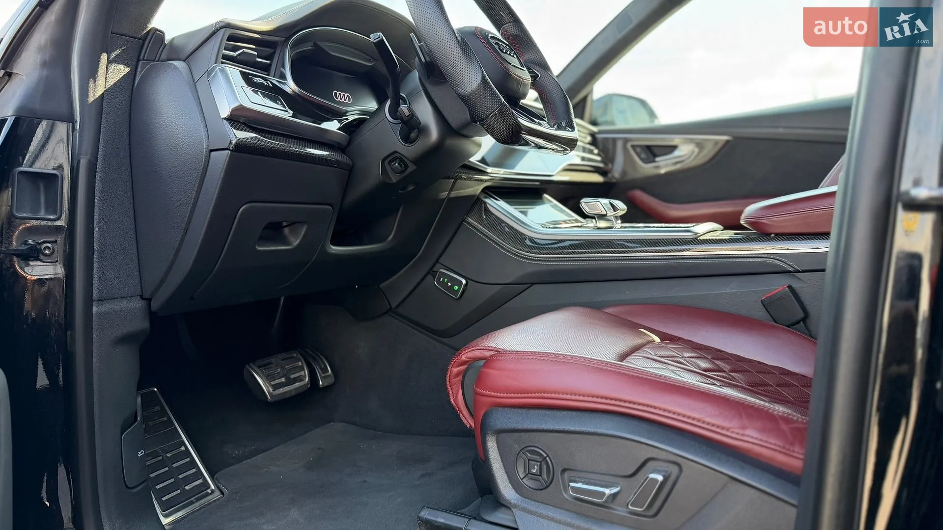 2021 Audi SQ8 - мініатюра 28