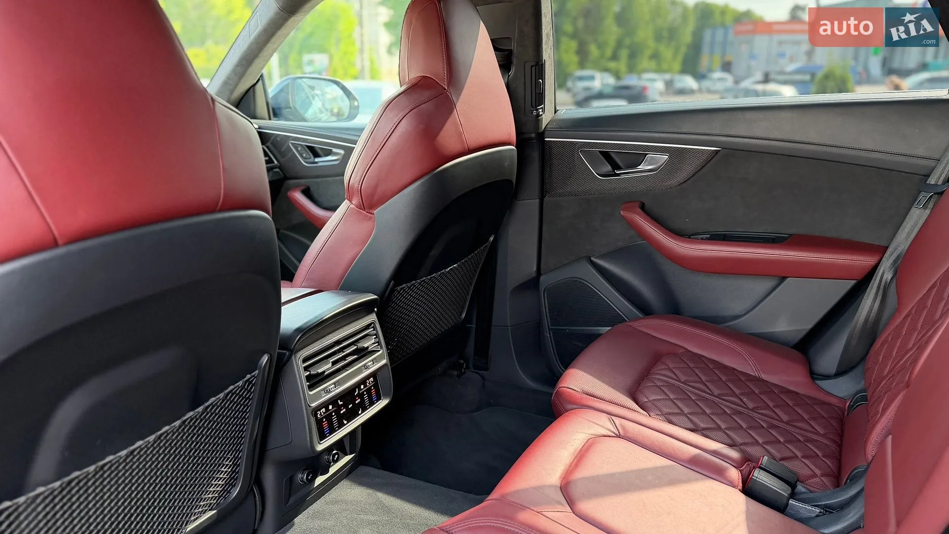 2021 Audi SQ8 - мініатюра 35