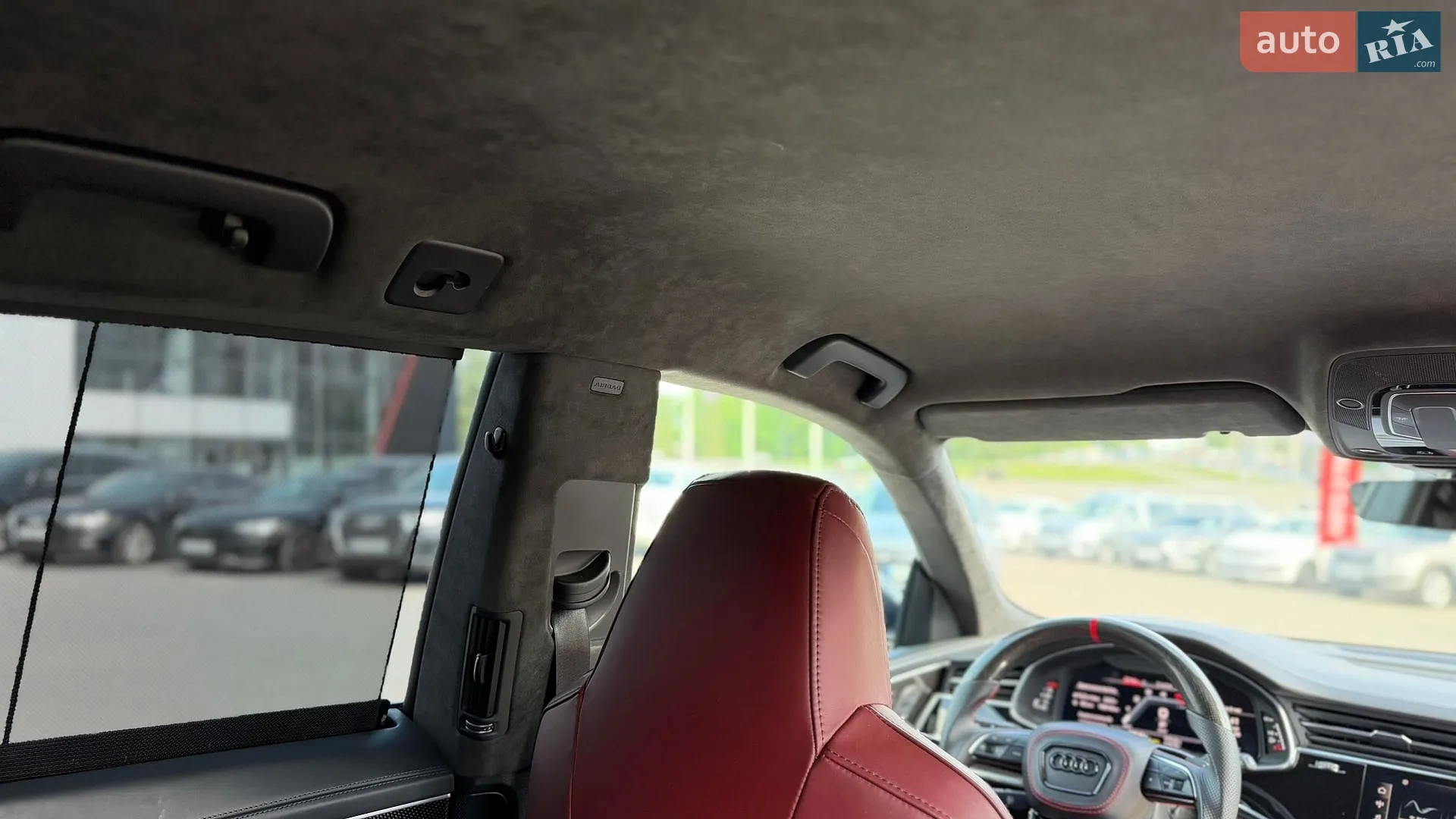 2021 Audi SQ8 - мініатюра 56