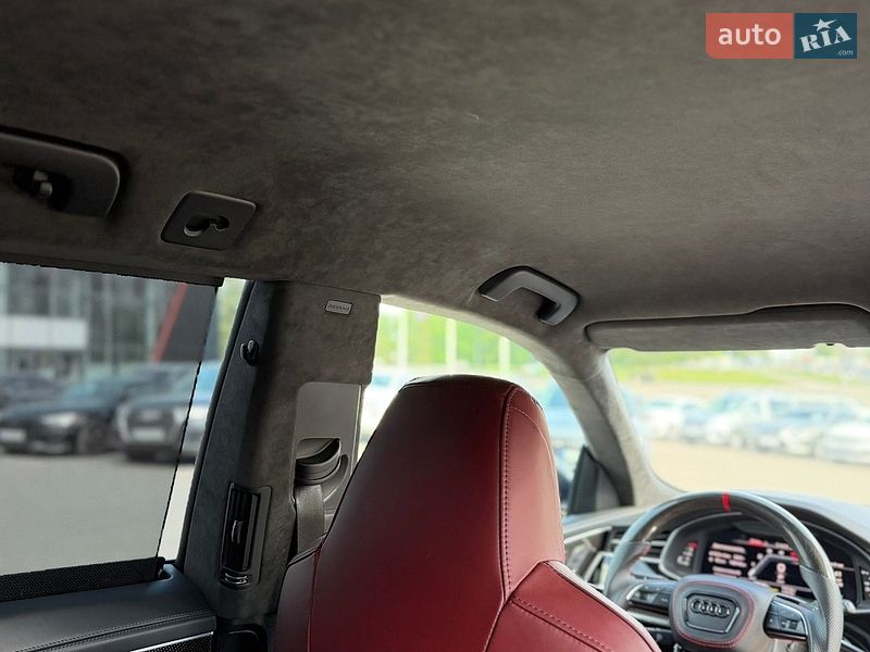 Внедорожник / Кроссовер Audi SQ8 2021 в Хмельницком