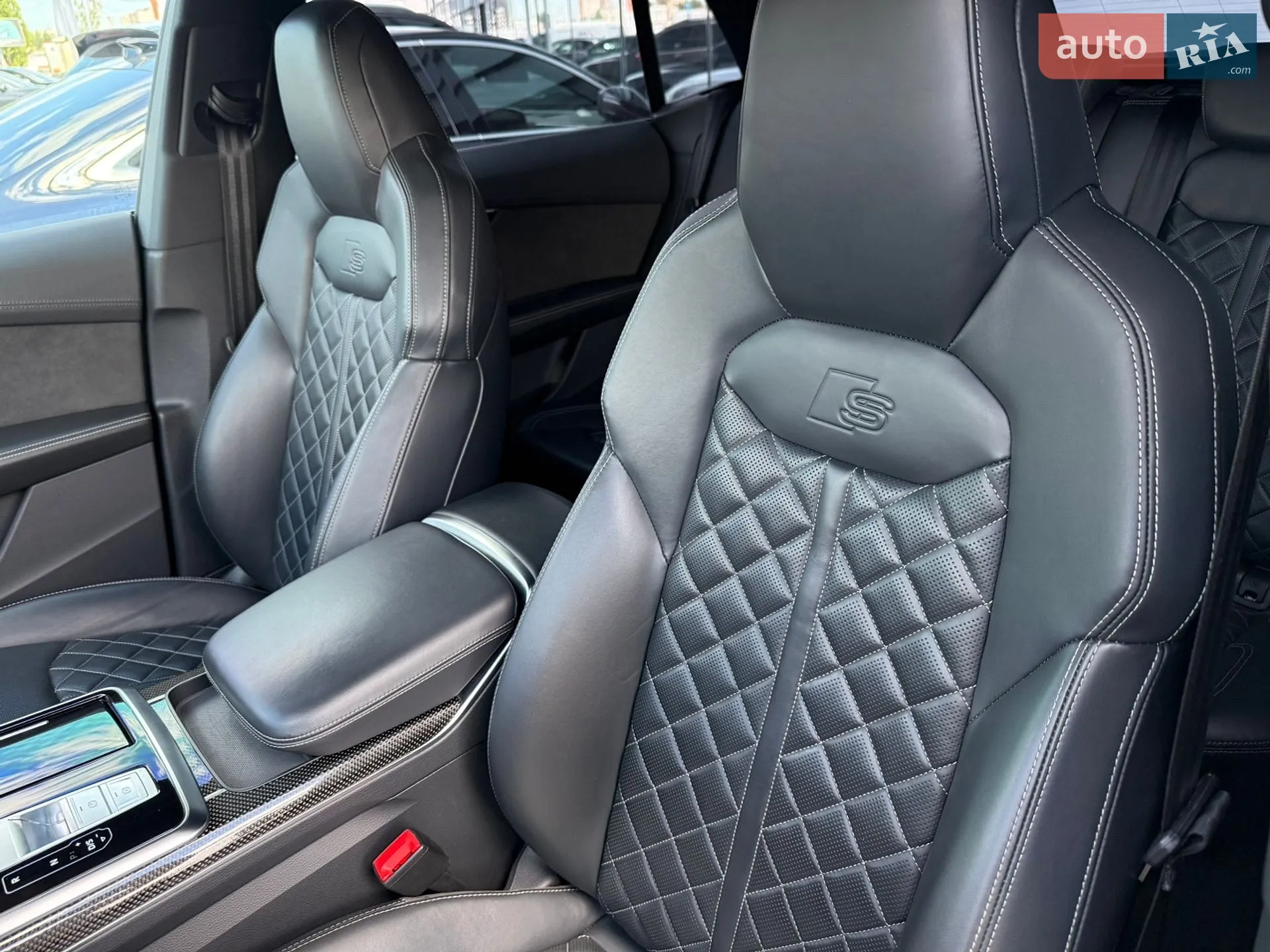 2021 Audi SQ8 - мініатюра 9