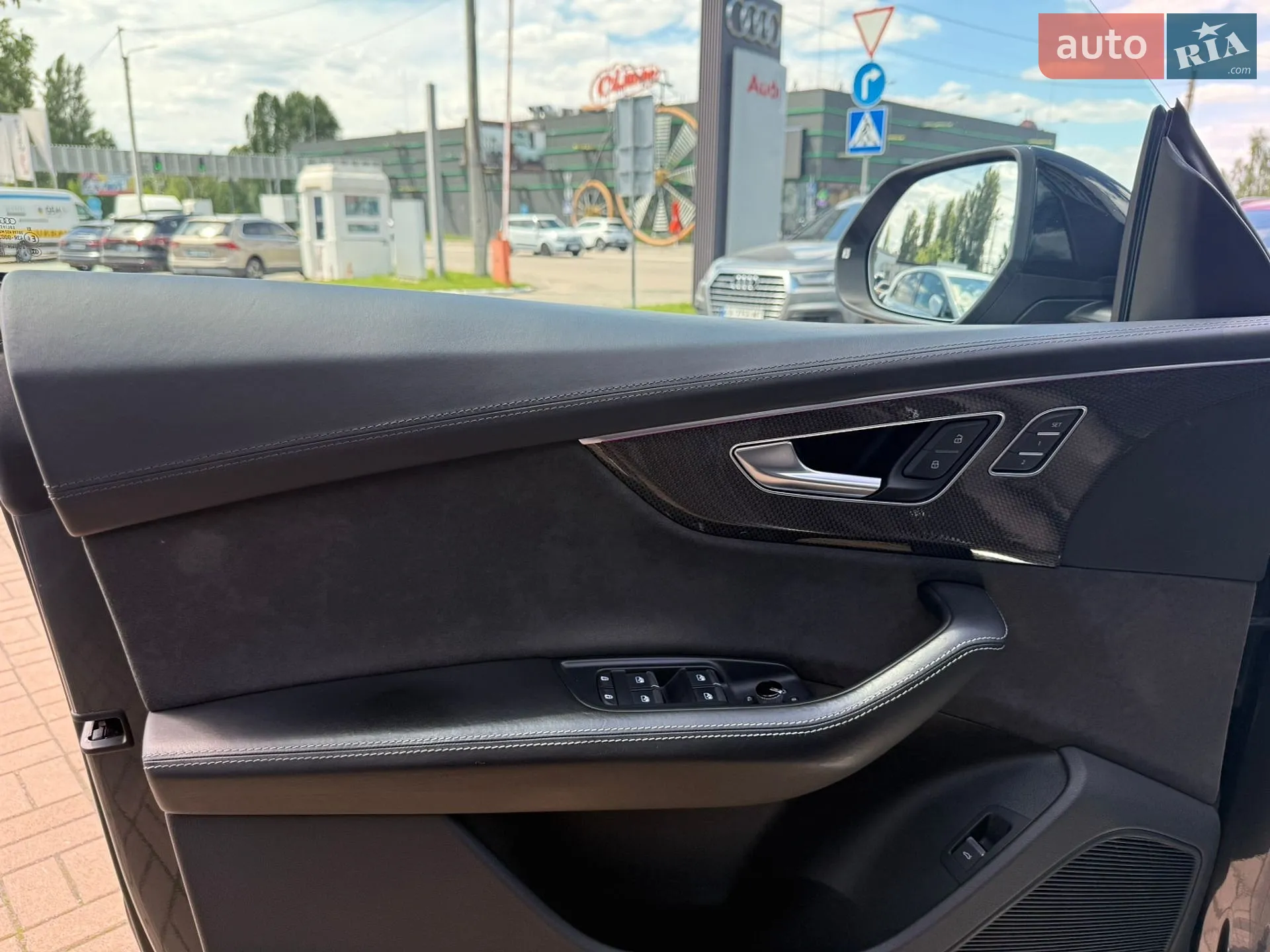 2021 Audi SQ8 - мініатюра 14