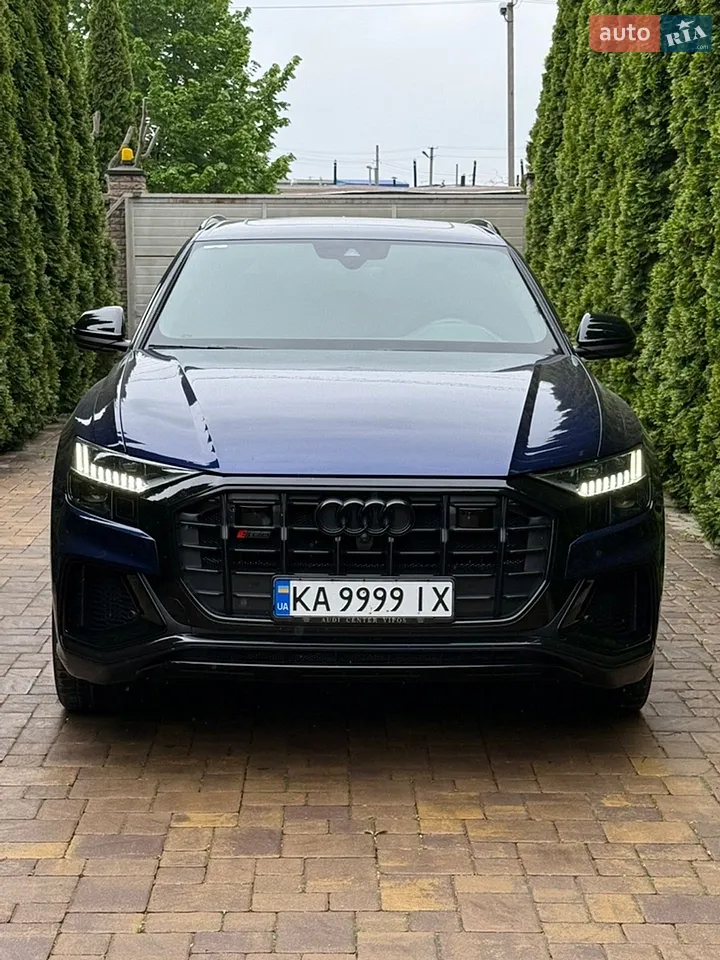 2020 Audi SQ8 - мініатюра 19
