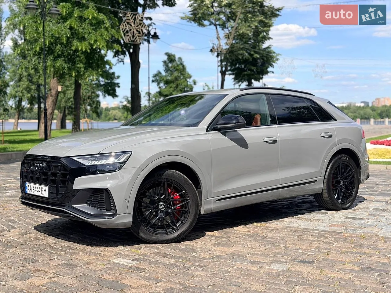 2020 Audi SQ8 - мініатюра 12
