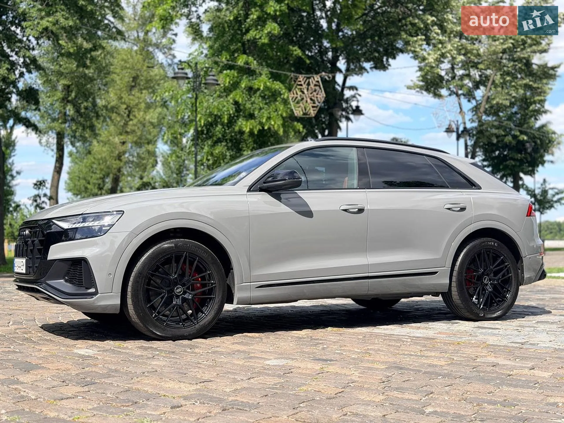 2021 Audi SQ8 - мініатюра 2