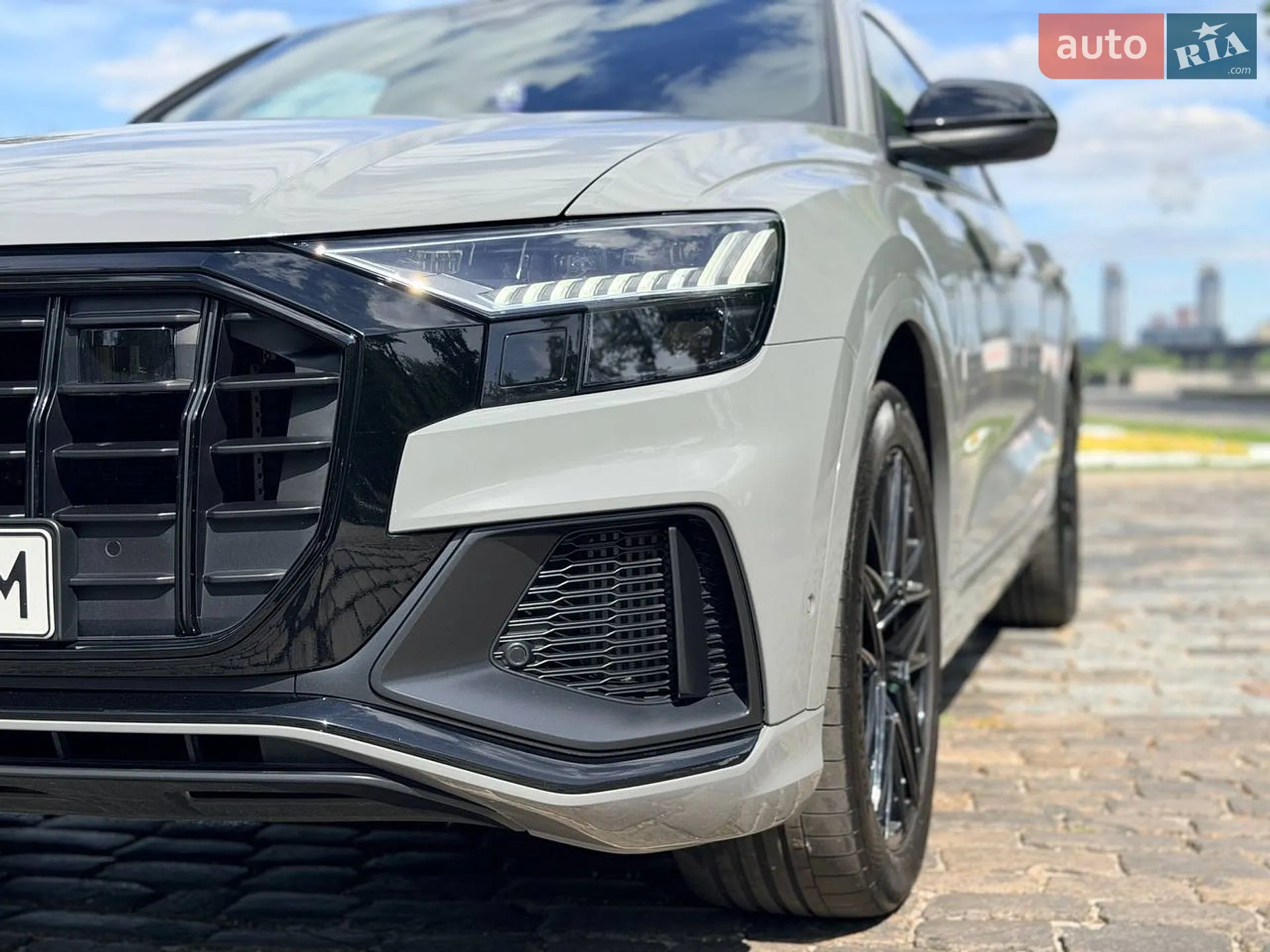 2021 Audi SQ8 - мініатюра 10