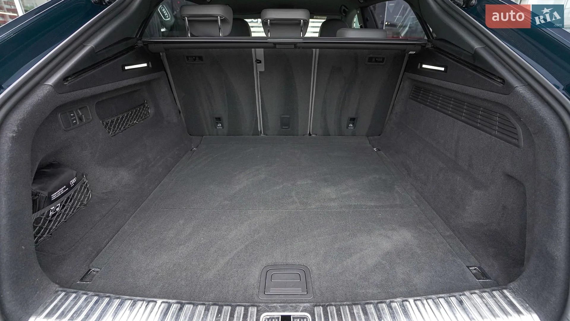 2020 Audi SQ8 - мініатюра 10