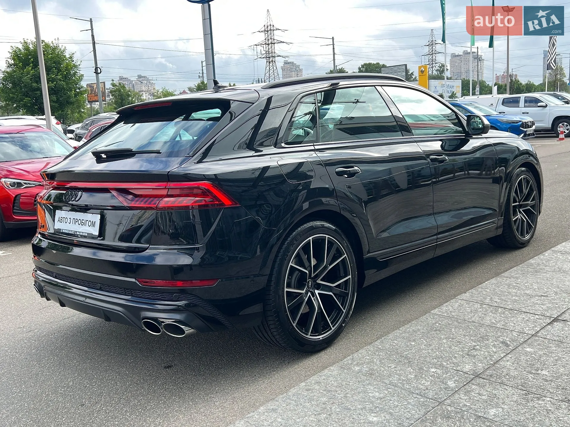 2022 Audi SQ8 - мініатюра 7