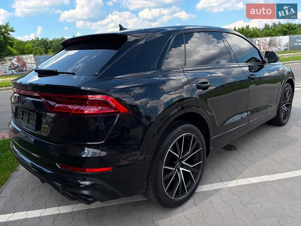 2020 Audi SQ8 - мініатюра 37