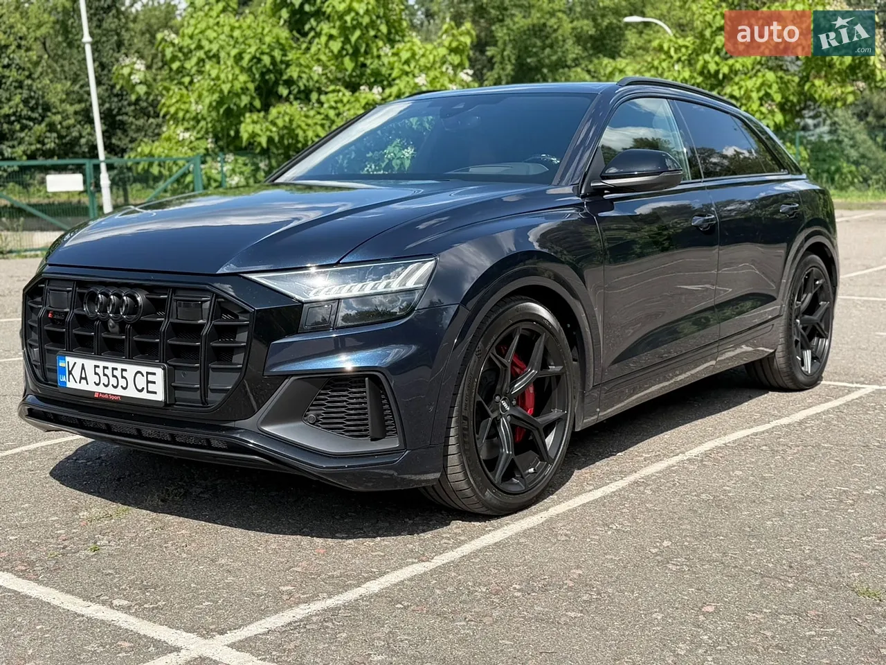 2023 Audi SQ8 - мініатюра 19
