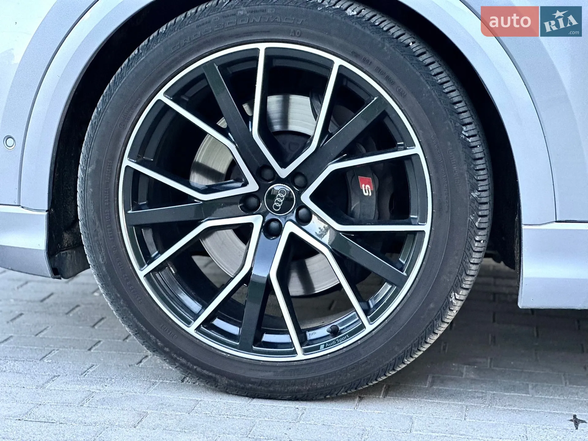 2021 Audi SQ8 - мініатюра 78
