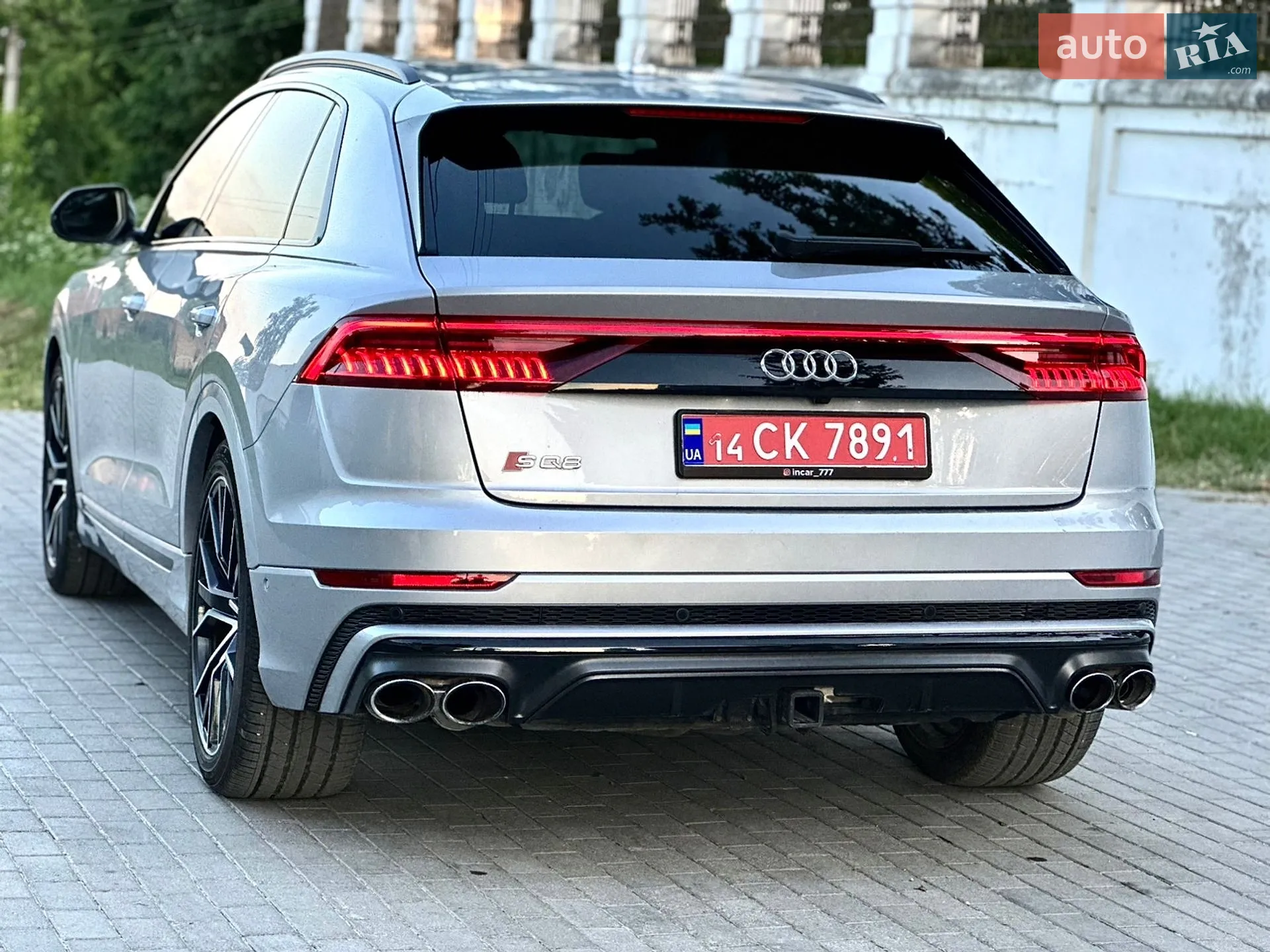 2021 Audi SQ8 - мініатюра 83