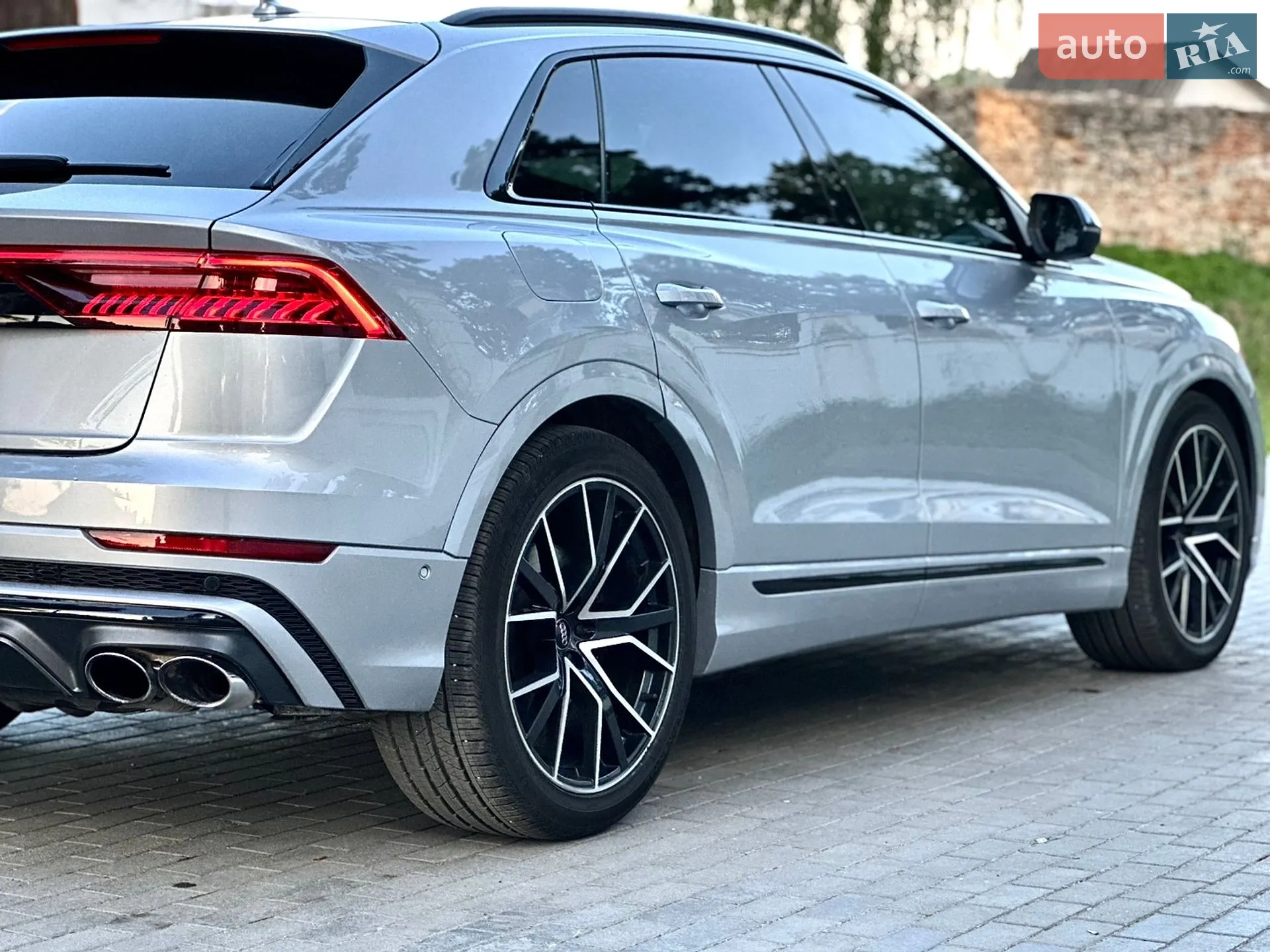 2021 Audi SQ8 - мініатюра 87