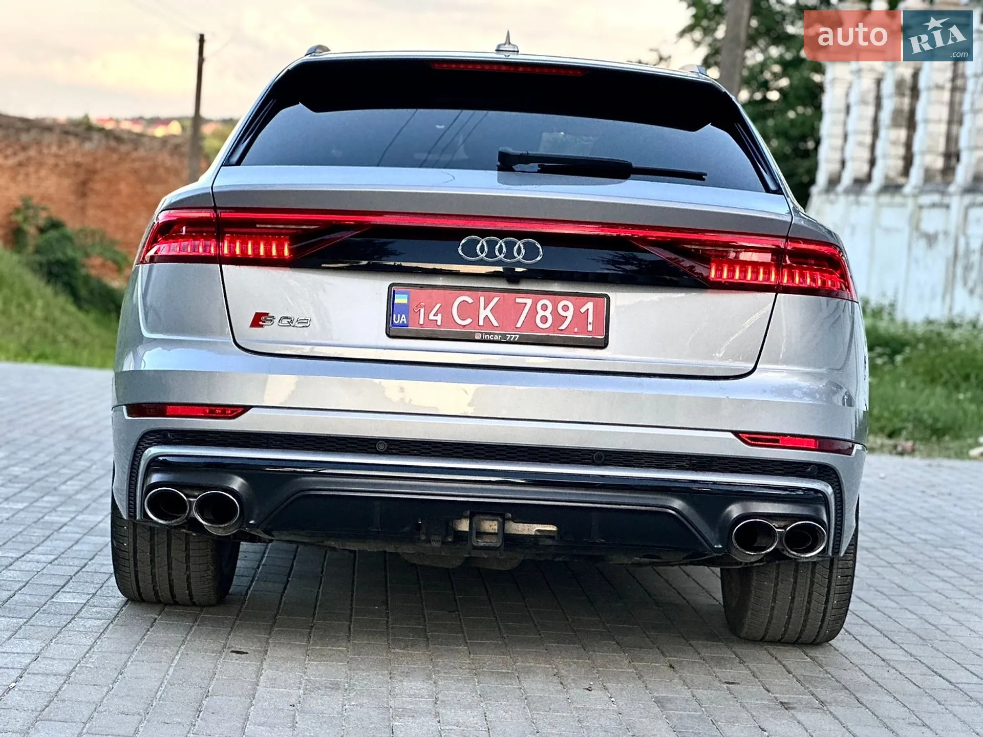 2021 Audi SQ8 - мініатюра 92