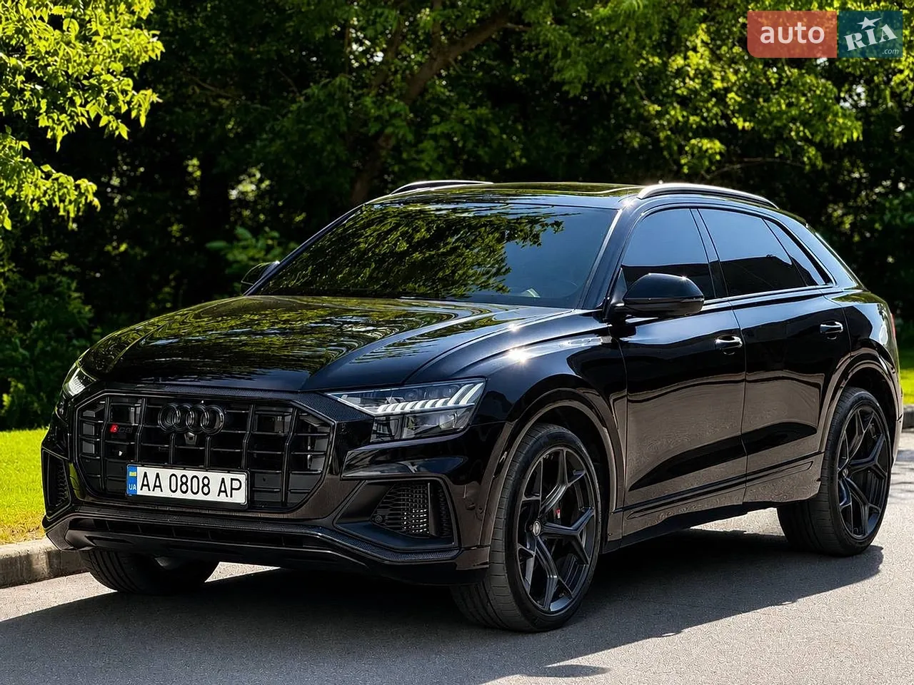 2021 Audi SQ8 - мініатюра 32