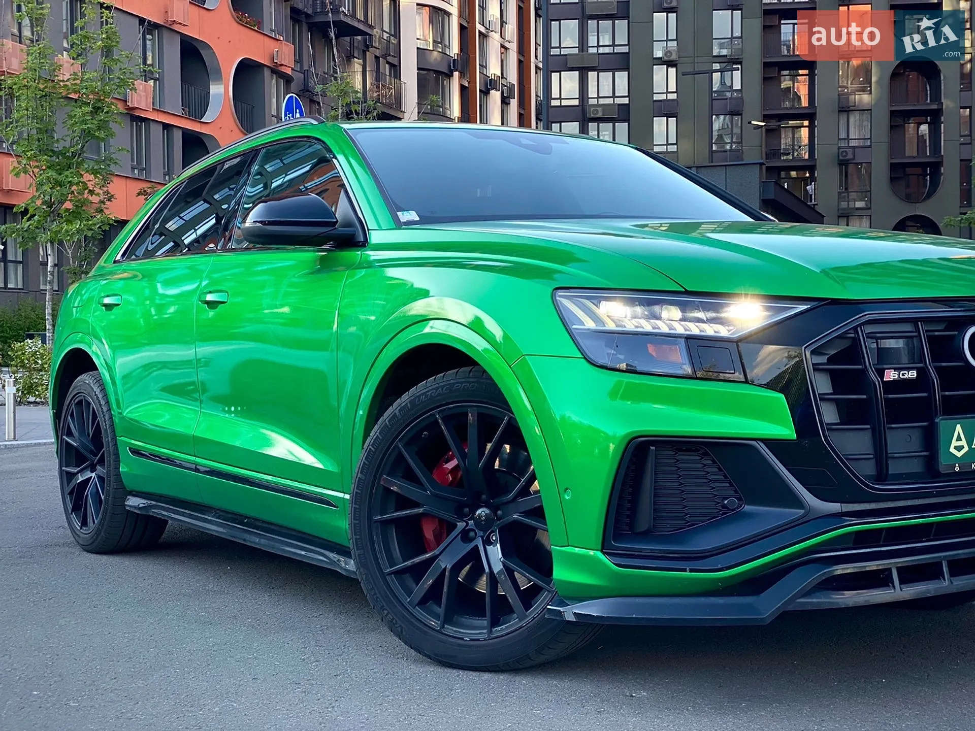 2023 Audi SQ8 - мініатюра 4