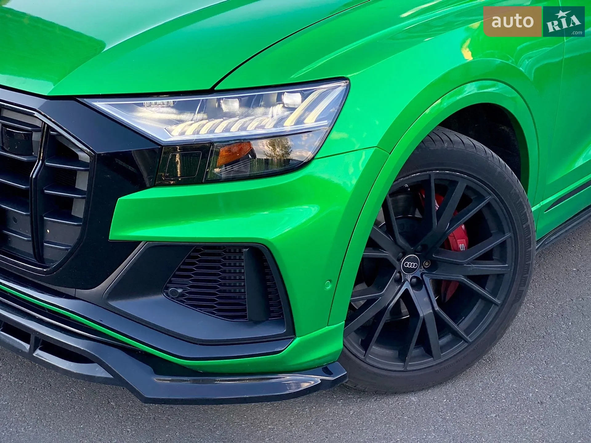 2023 Audi SQ8 - мініатюра 9