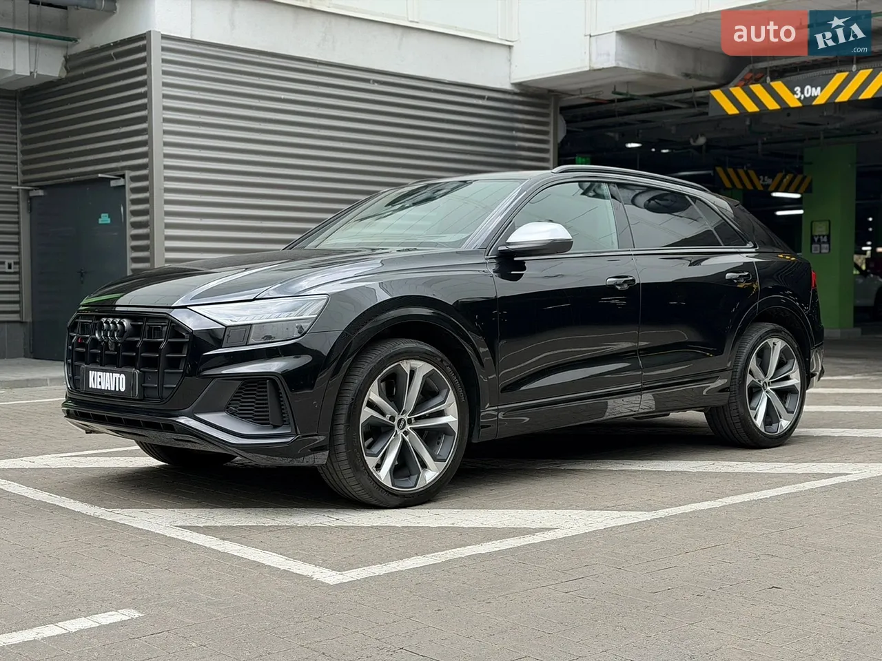 2021 Audi SQ8 - мініатюра 37
