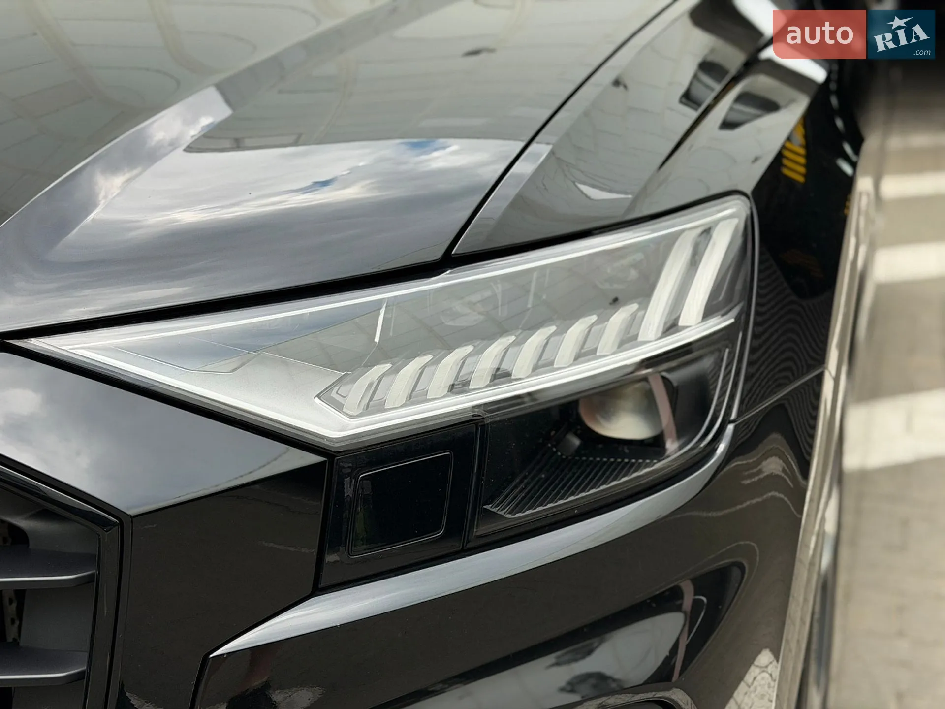 2021 Audi SQ8 - мініатюра 3