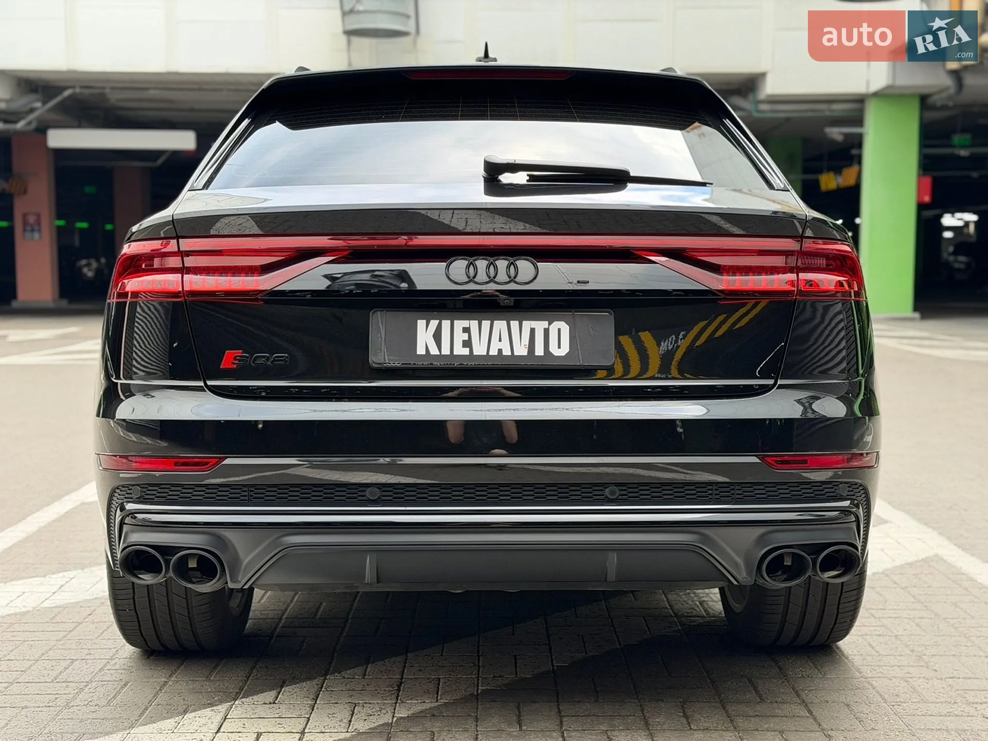 2021 Audi SQ8 - мініатюра 8