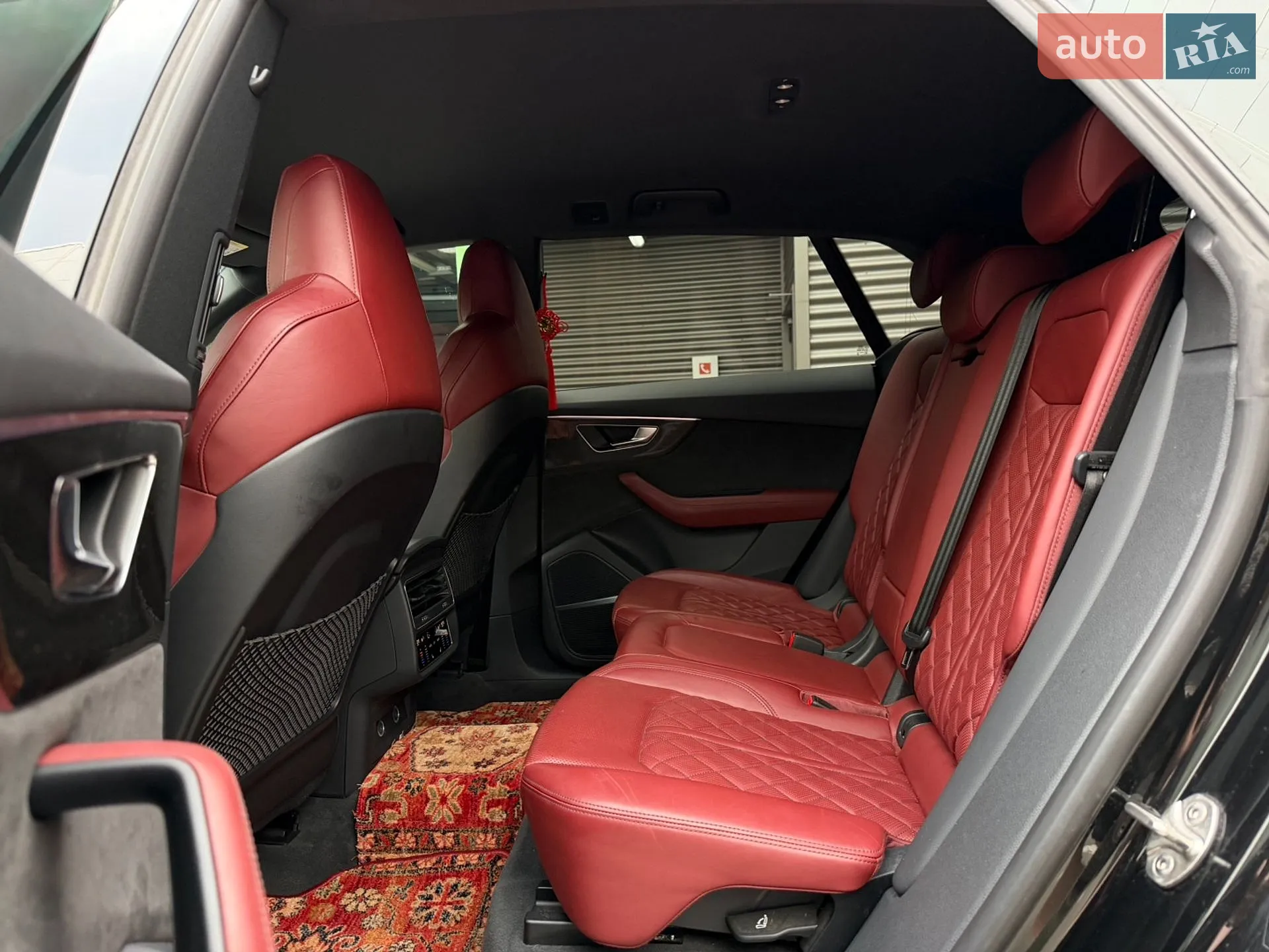 2021 Audi SQ8 - мініатюра 24