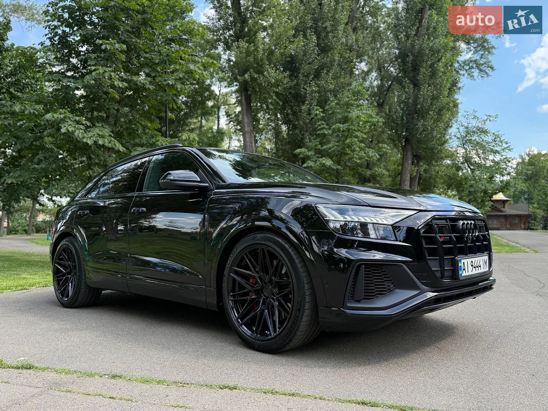 2021 Audi SQ8 - мініатюра 6