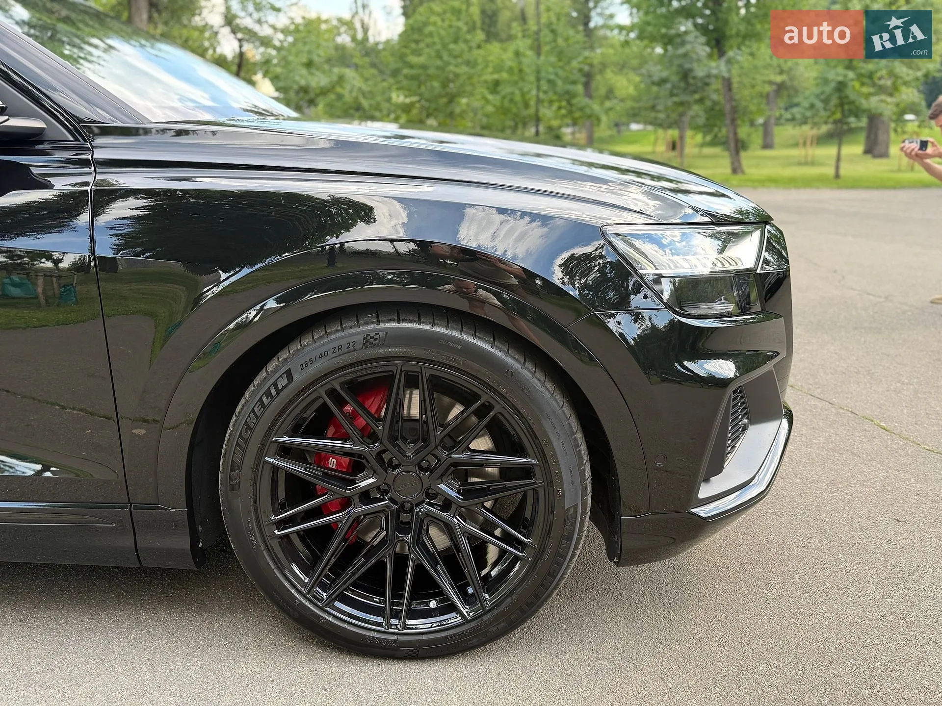 2021 Audi SQ8 - мініатюра 8