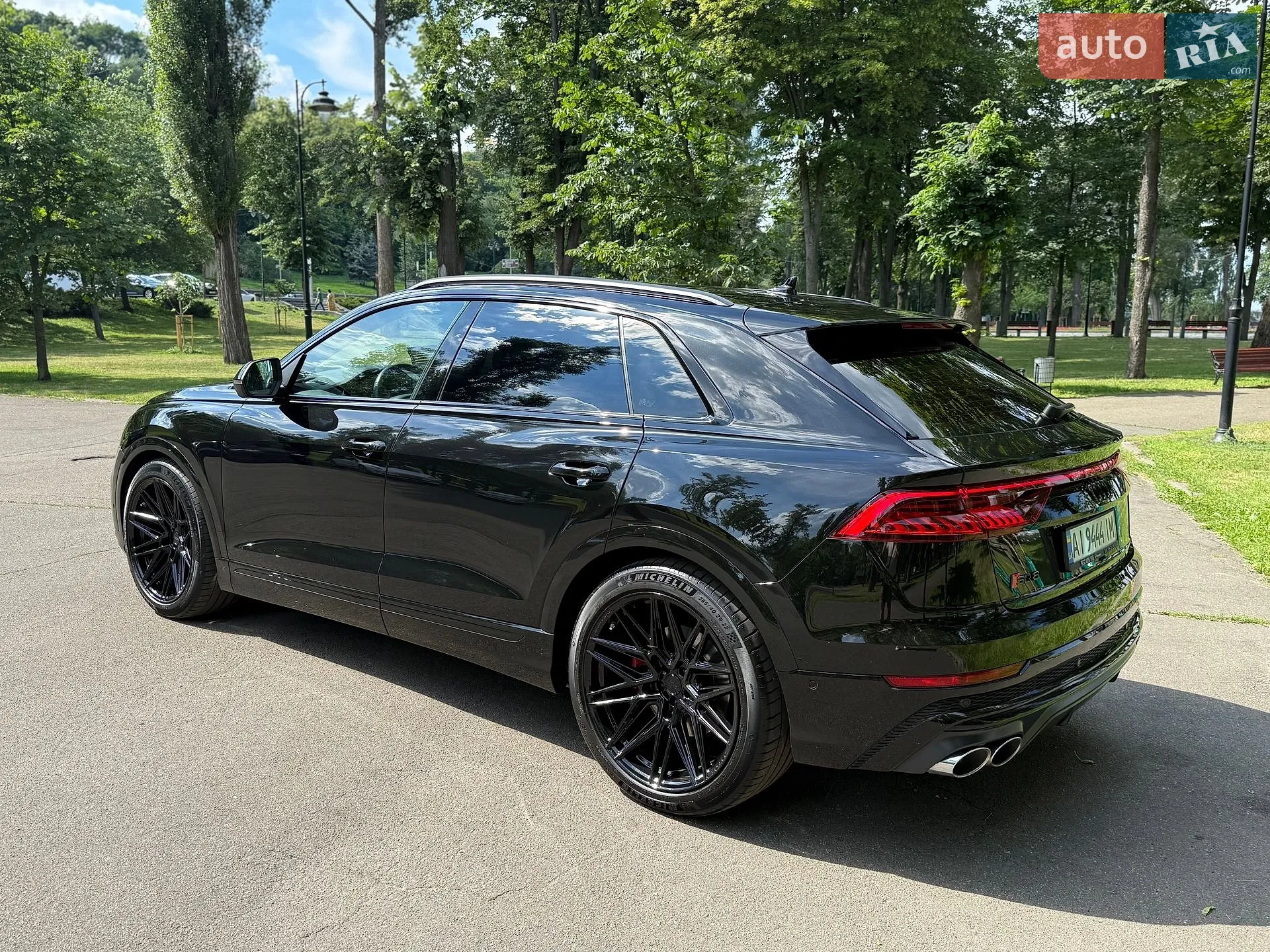 2021 Audi SQ8 - мініатюра 30