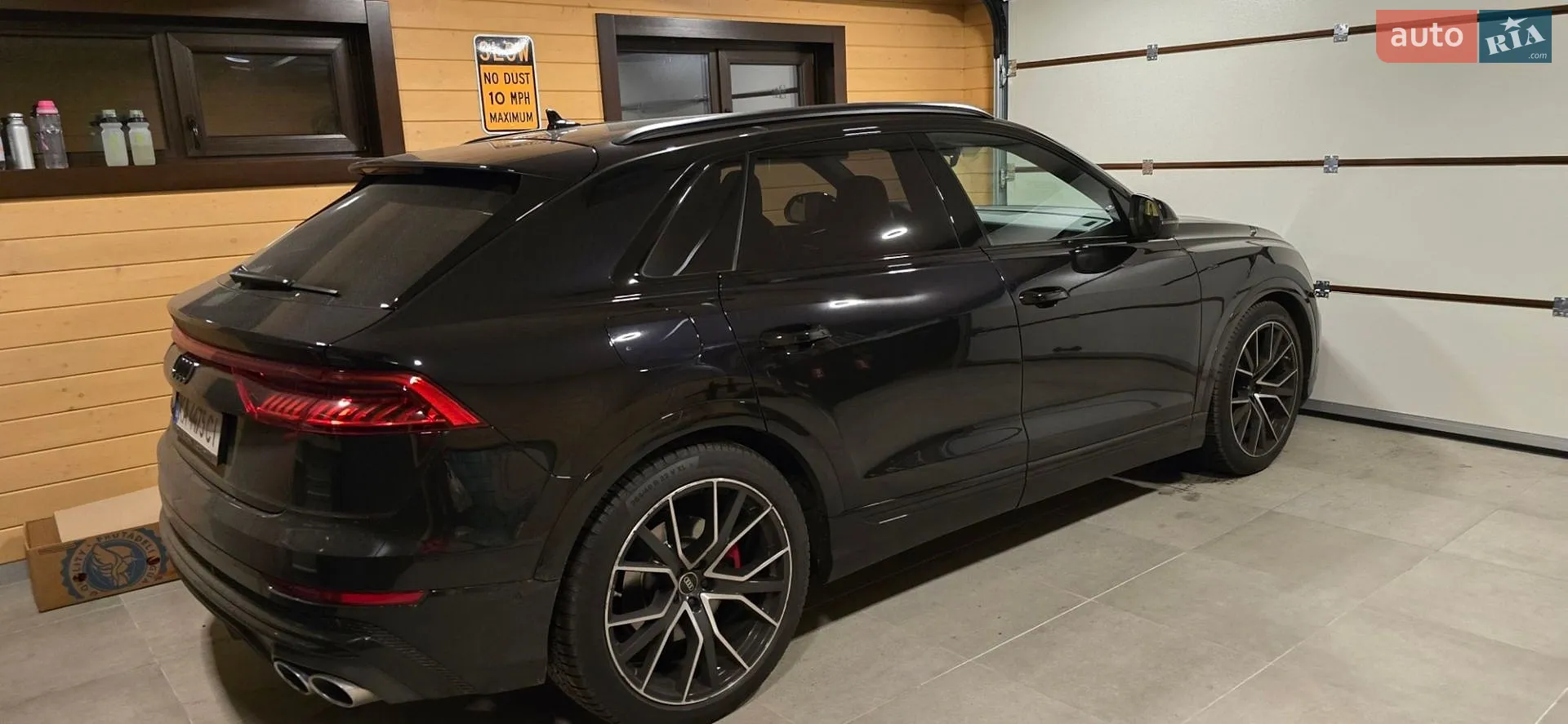 2021 Audi SQ8 - мініатюра 7